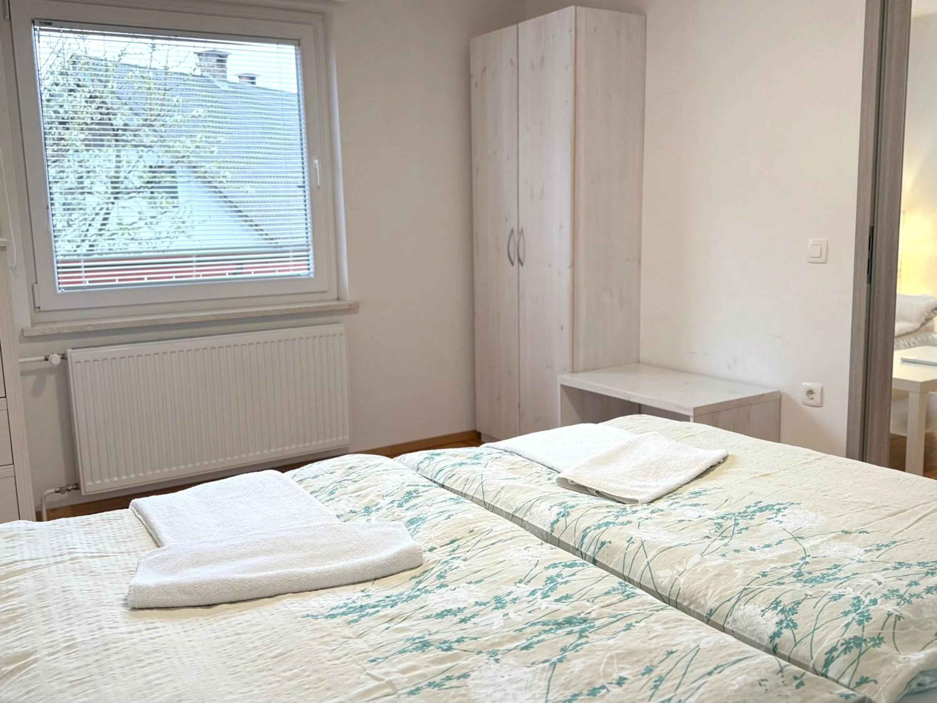 Bed in Guest house Kobal