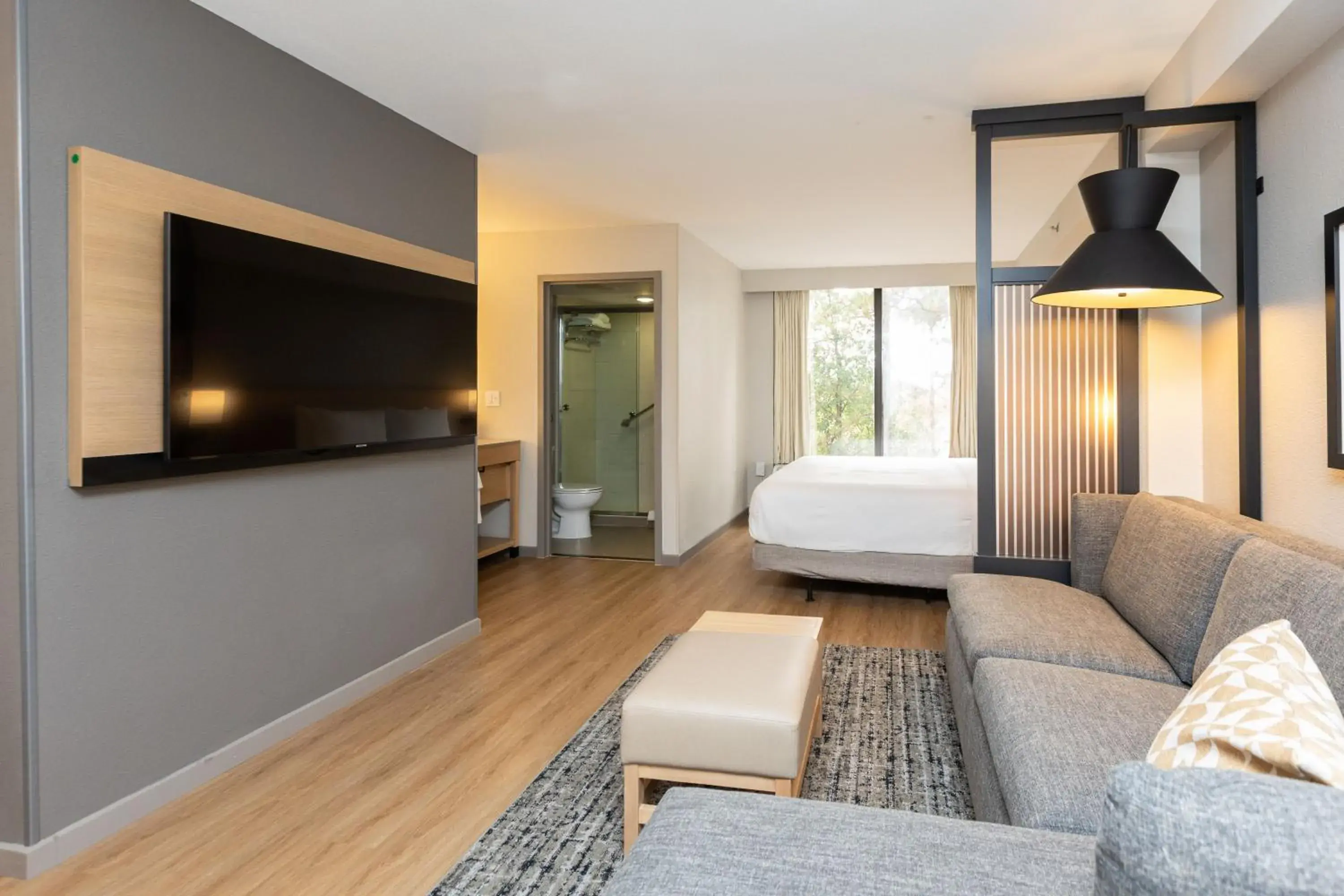 King Room with Sofa Bed - High Floor in Hyatt Place Roanoke Airport / Valley View Mall King Room with Sofa Bed - High Floor in Hyatt Place Roanoke Airport / Valley View Mall