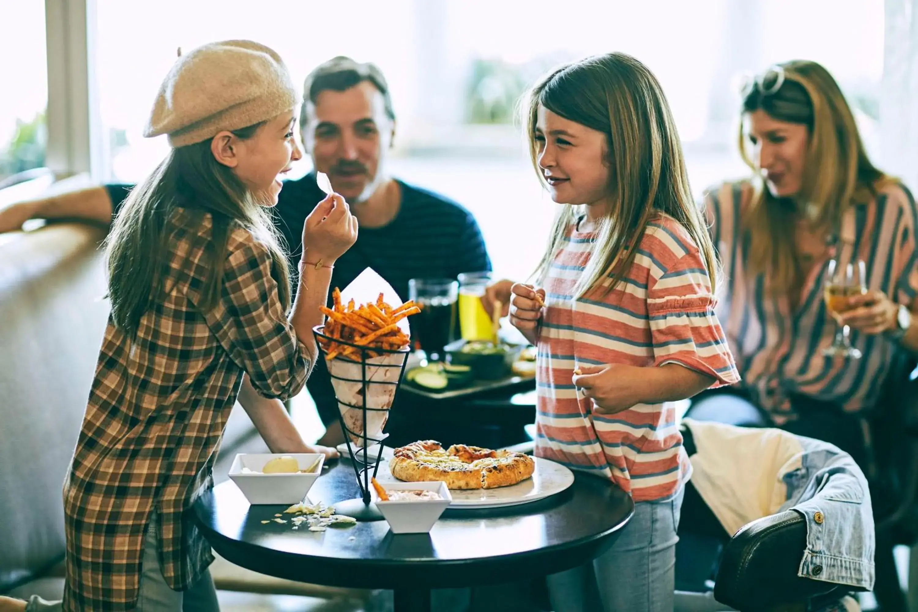 Restaurant/places to eat in Hyatt Place Roanoke Airport / Valley View Mall Restaurant/places to eat in Hyatt Place Roanoke Airport / Valley View Mall