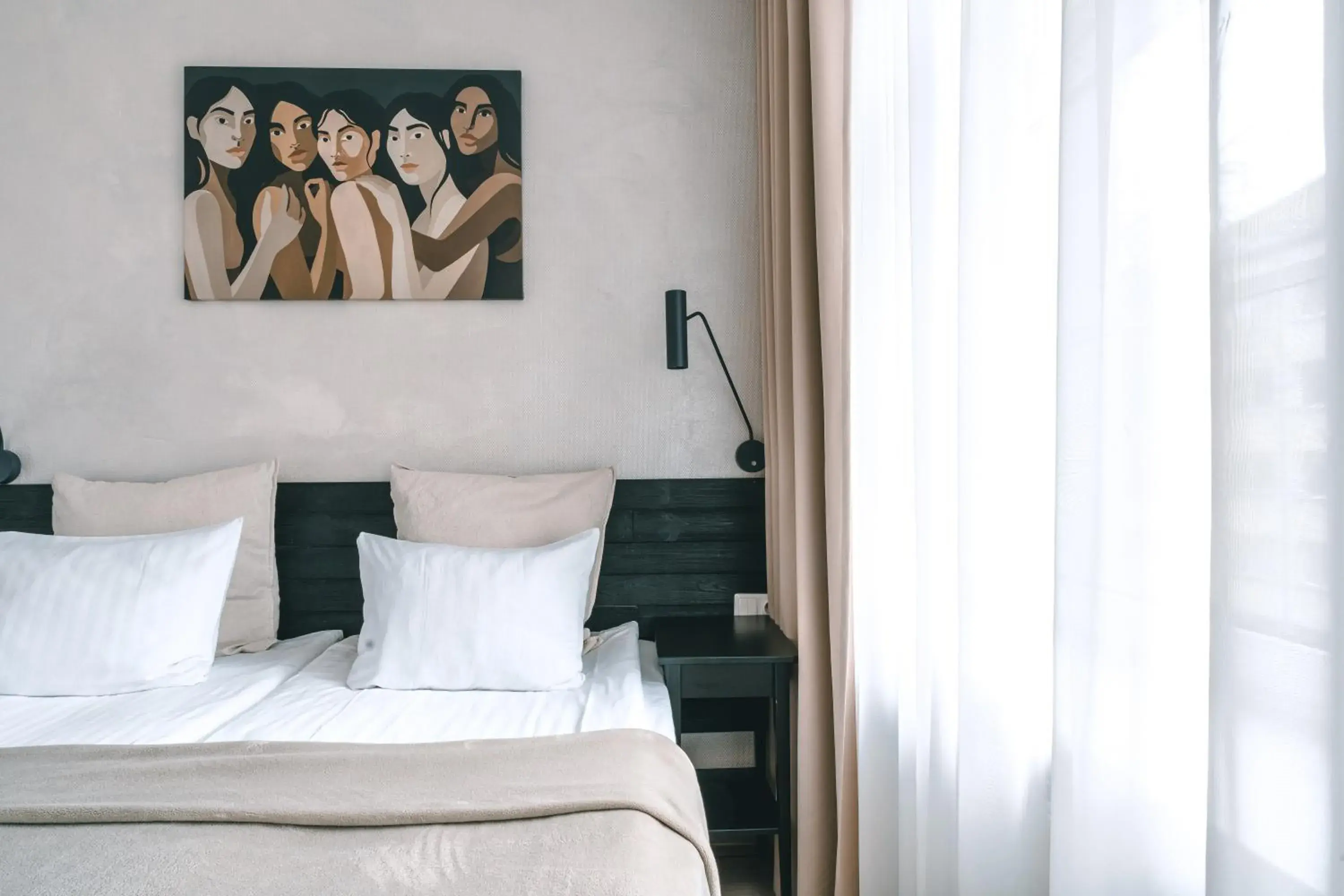 Standard Double Room in Brother House Kaunas Standard Double Room in Brother House Kaunas