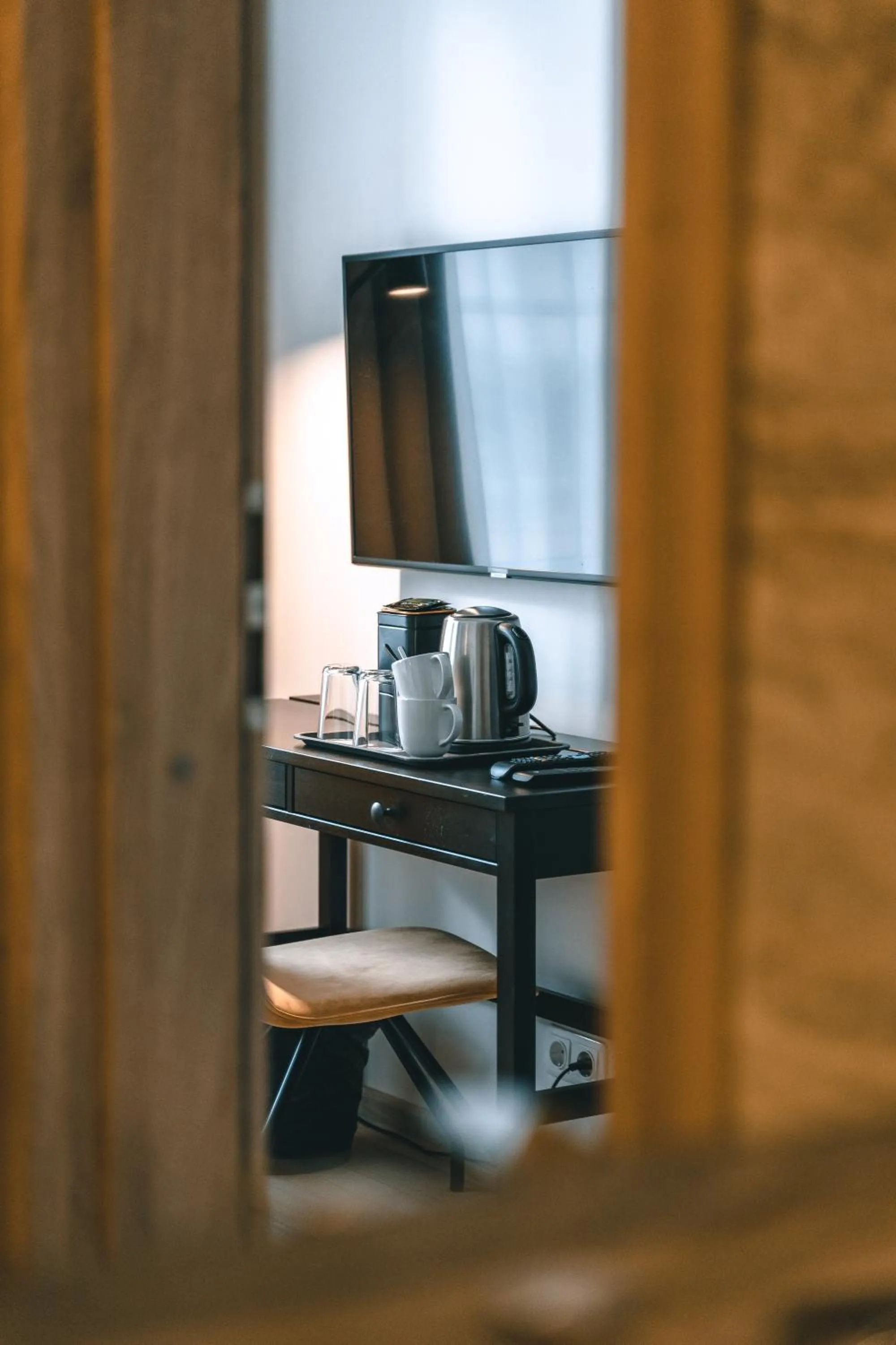 TV and multimedia in Brother House Kaunas