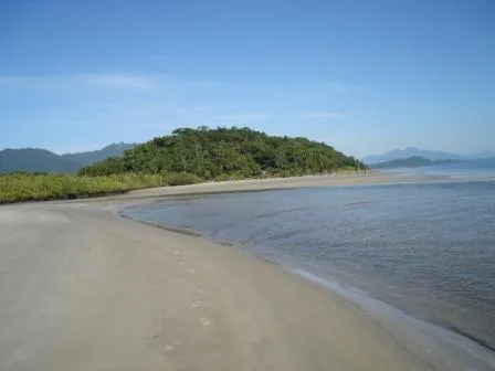 Beach in Hotel Recanto do Sol
