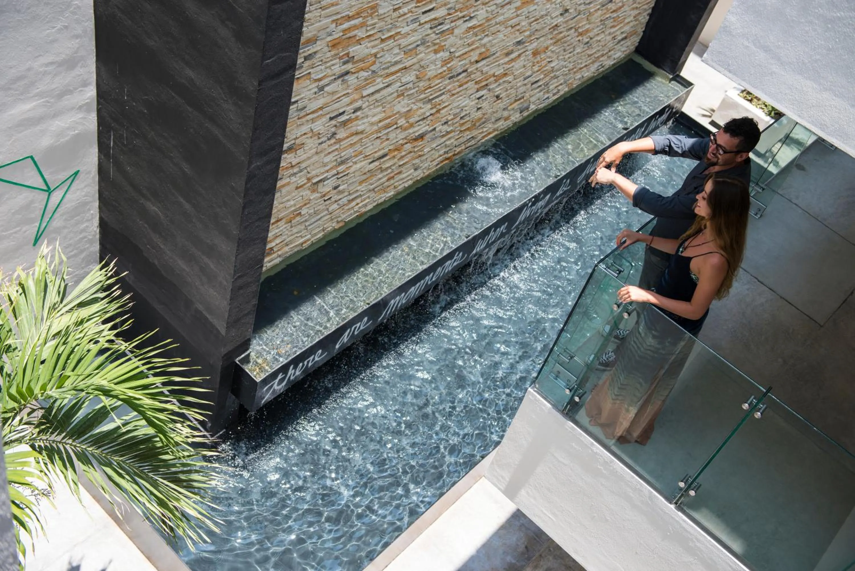 Guests in Hotel El Ganzo - Adults Only