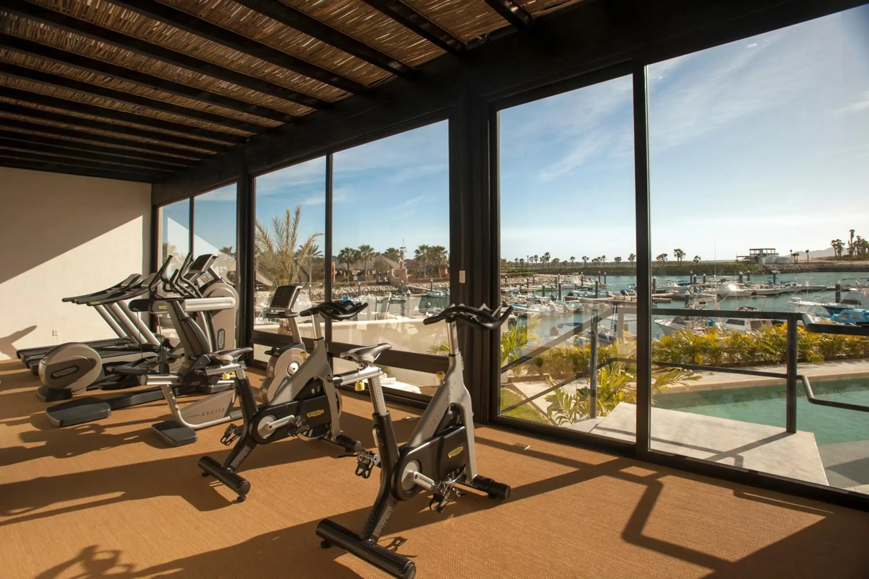 Fitness centre/facilities in Hotel El Ganzo - Adults Only Fitness centre/facilities in Hotel El Ganzo - Adults Only