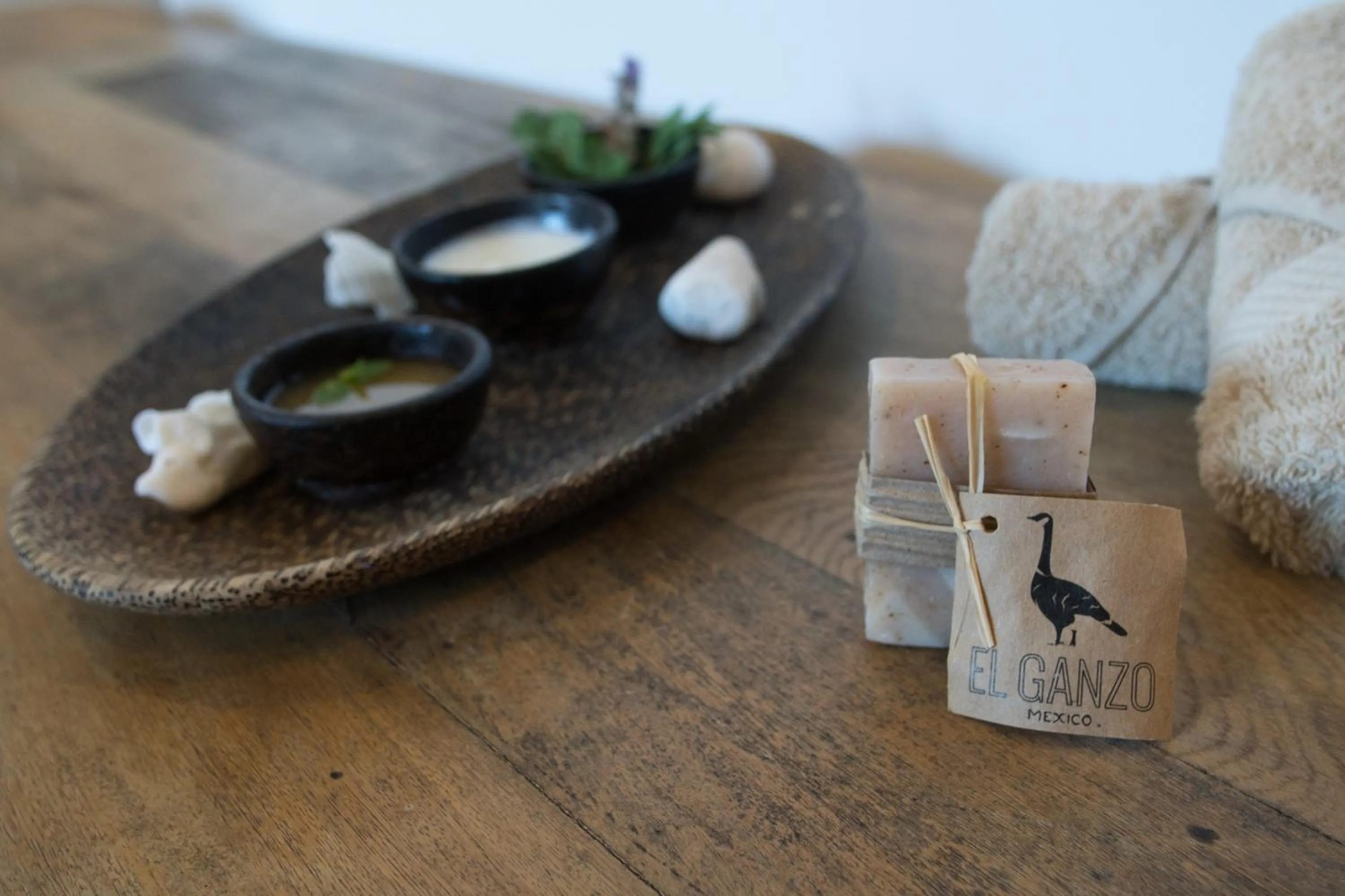 Spa and wellness centre/facilities in Hotel El Ganzo - Adults Only