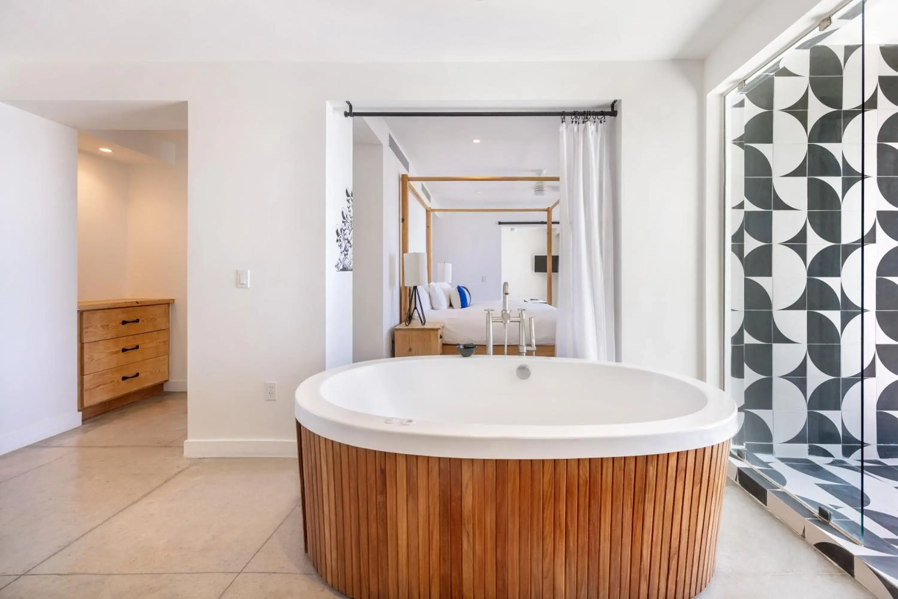 King Suite in Hotel El Ganzo - Adults Only King Suite in Hotel El Ganzo - Adults Only