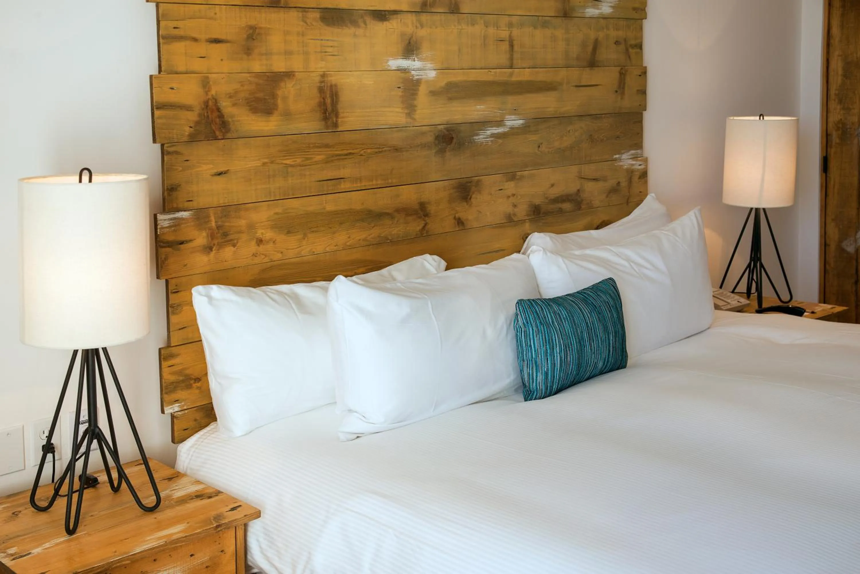 Bedroom, Bed in Hotel El Ganzo - Adults Only