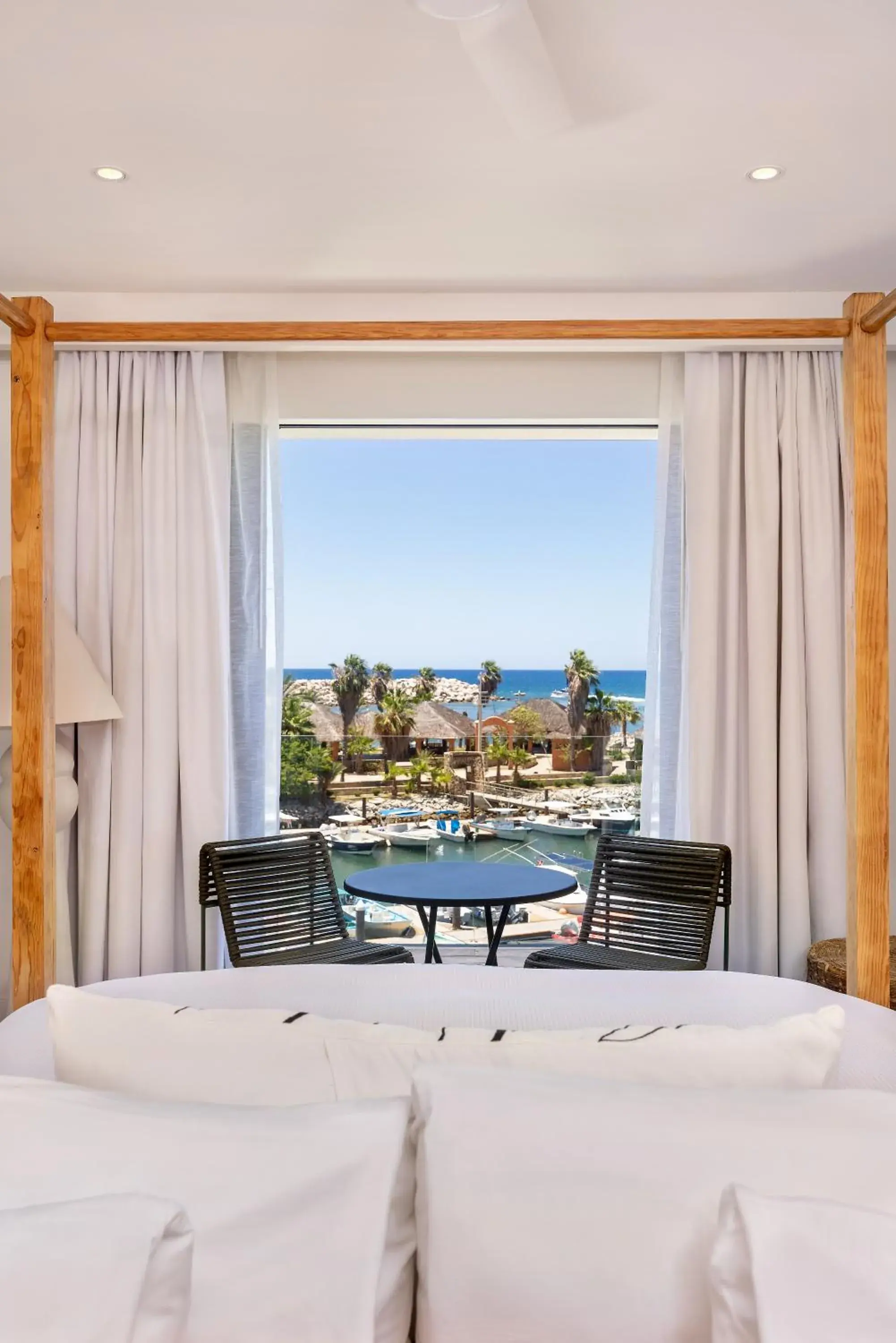 Bed in Hotel El Ganzo - Adults Only Bed in Hotel El Ganzo - Adults Only