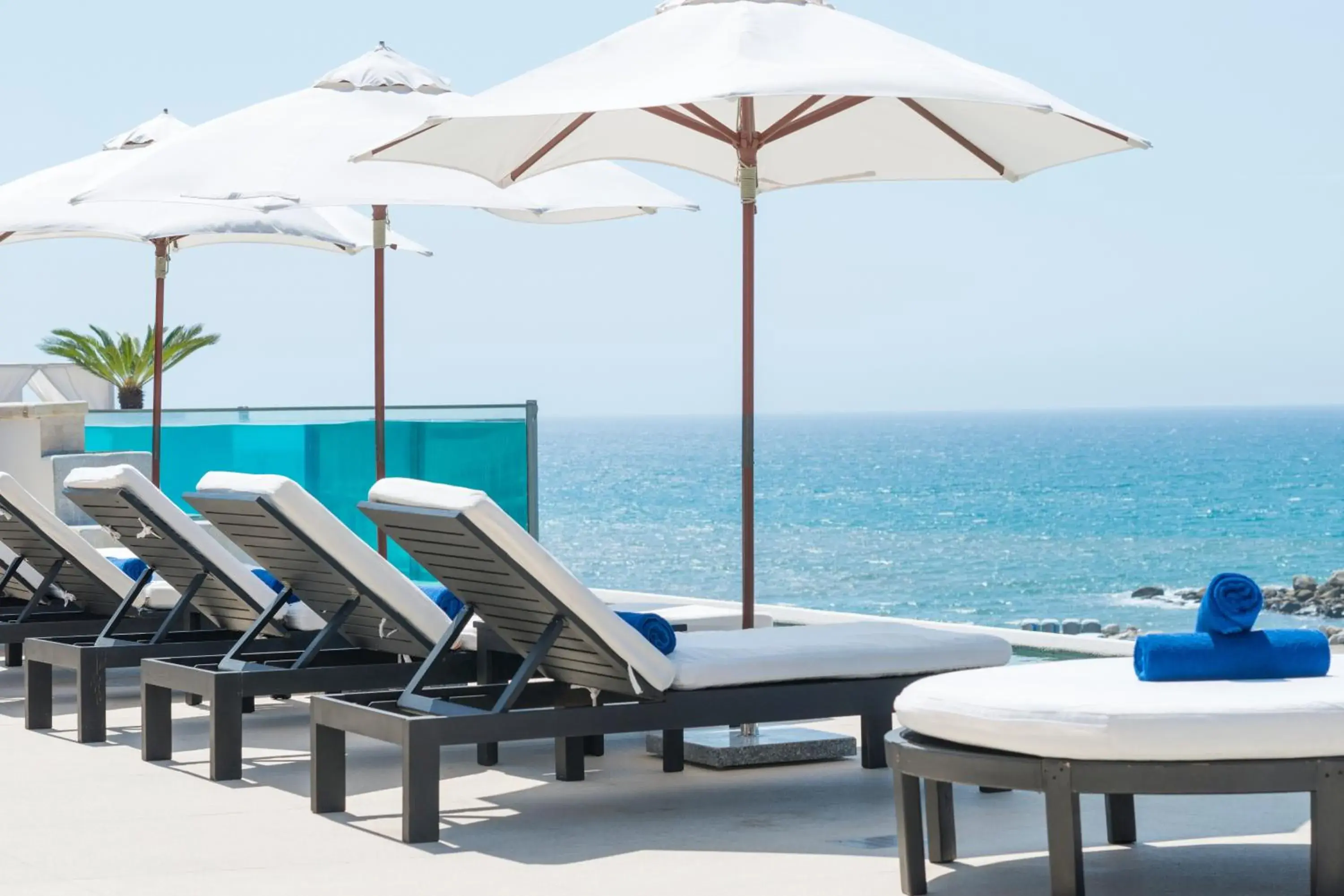 Sea view in Hotel El Ganzo - Adults Only Sea view in Hotel El Ganzo - Adults Only