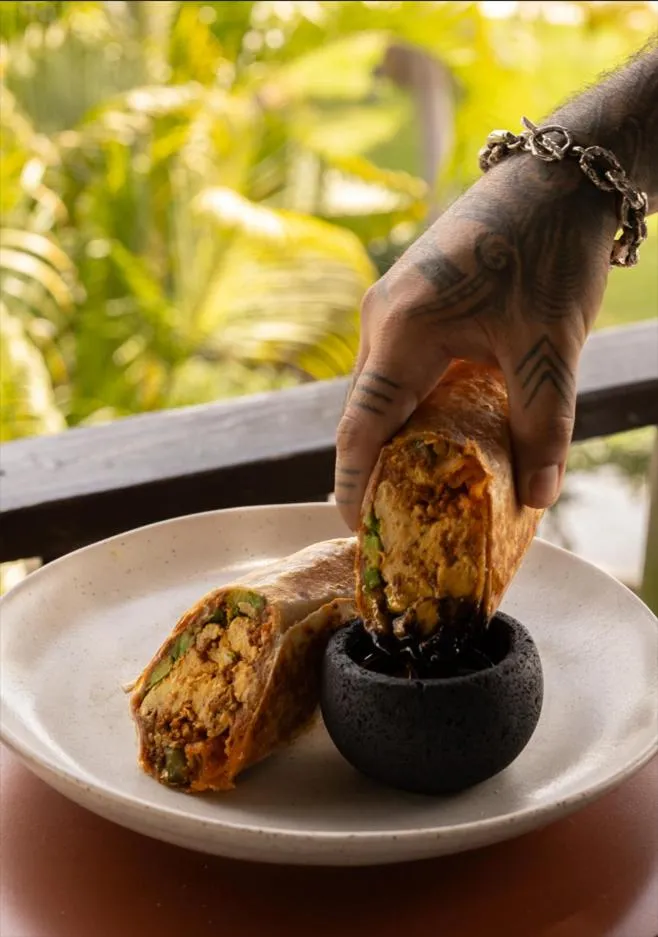 Breakfast in Hotel El Ganzo - Adults Only