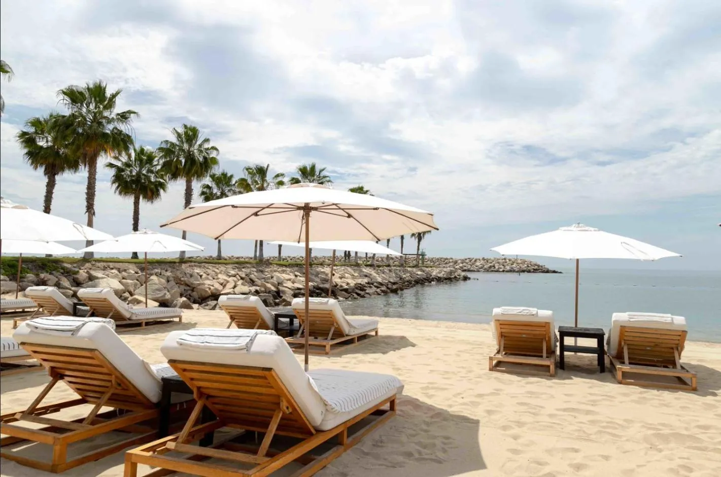 Beach in Hotel El Ganzo - Adults Only