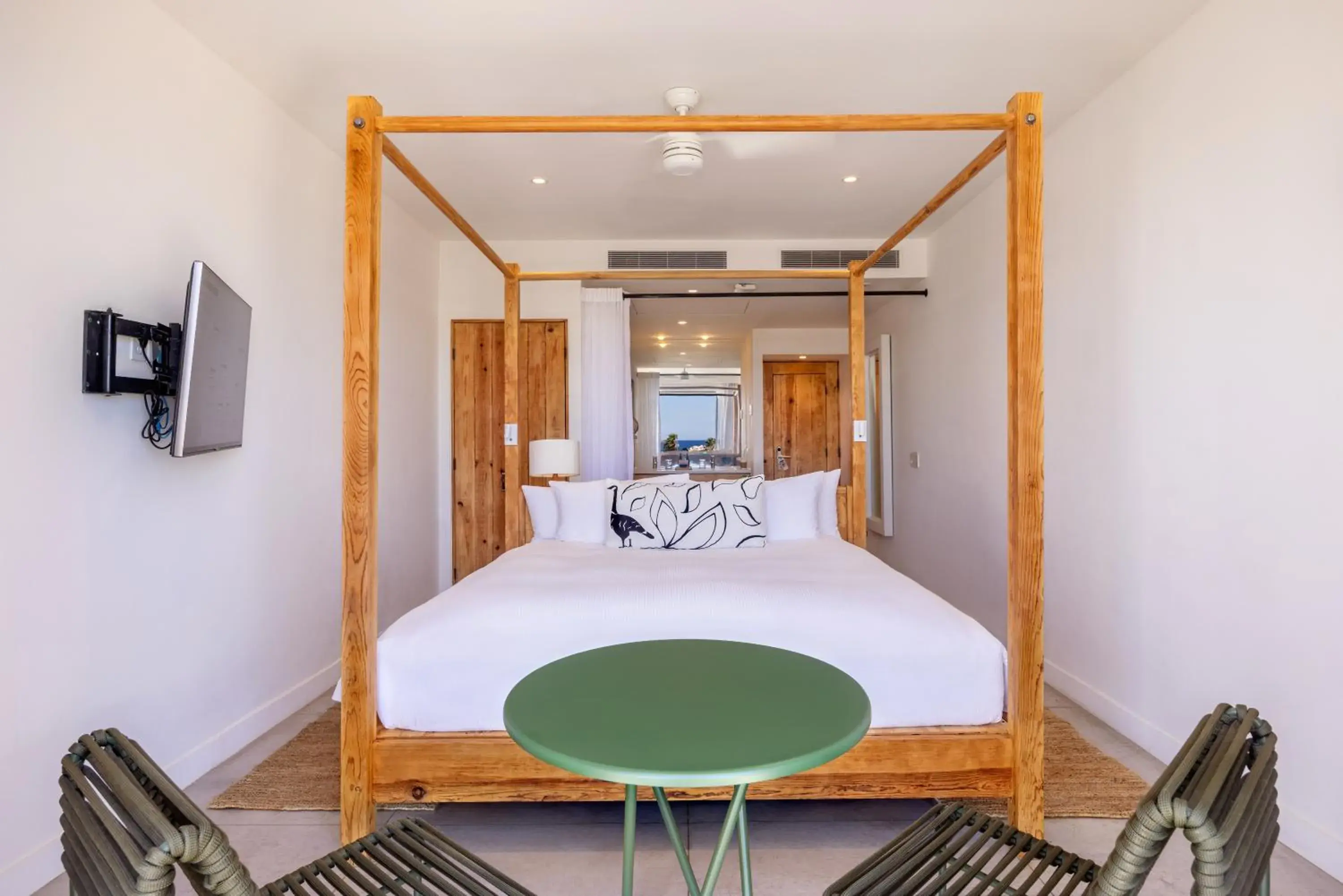 Photo of the whole room, Bed in Hotel El Ganzo - Adults Only Photo of the whole room, Bed in Hotel El Ganzo - Adults Only