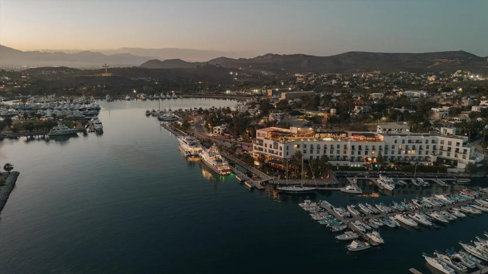 Property building in Hotel El Ganzo - Adults Only Property building in Hotel El Ganzo - Adults Only