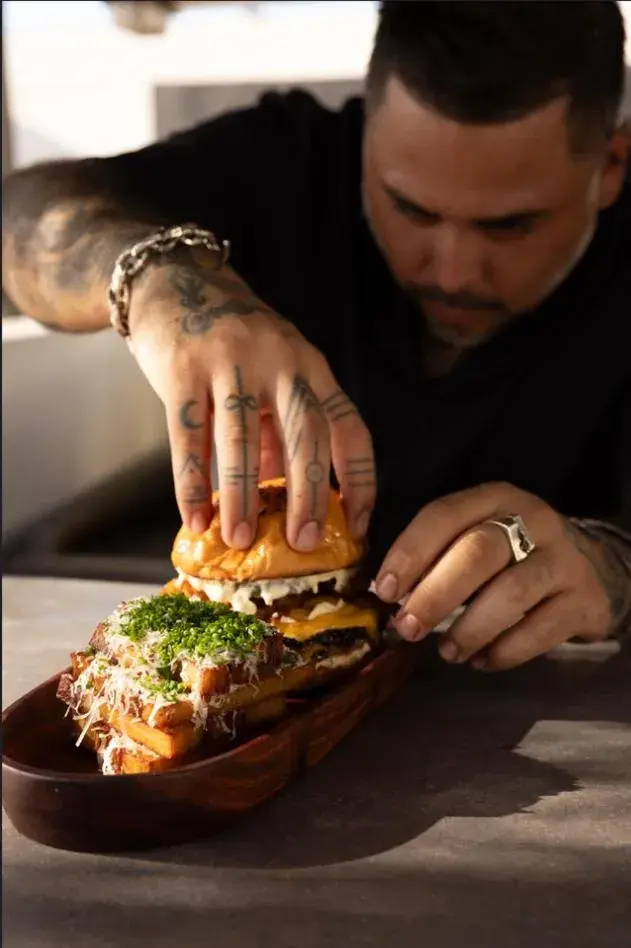 Restaurant/places to eat in Hotel El Ganzo - Adults Only Restaurant/places to eat in Hotel El Ganzo - Adults Only