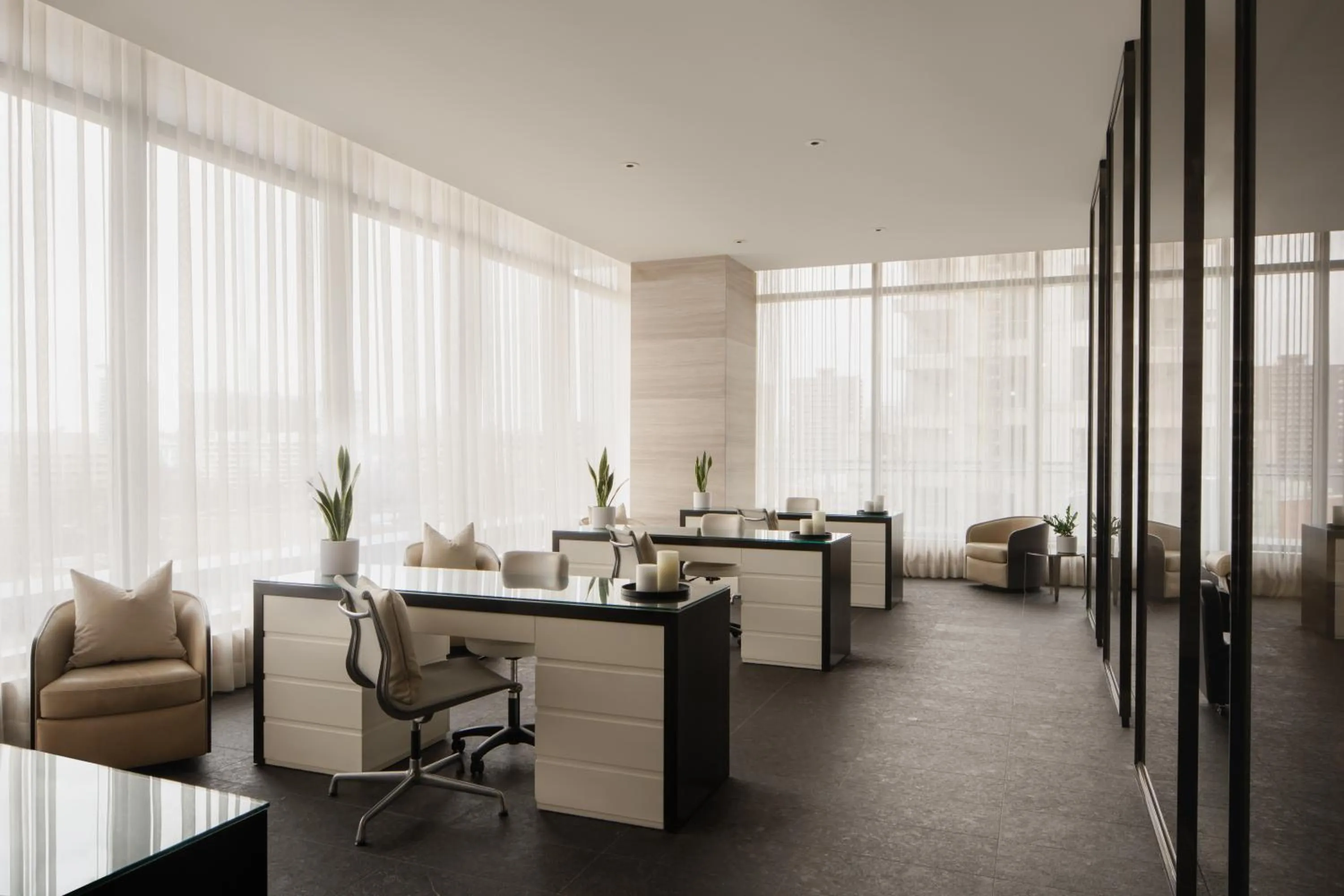 Spa and wellness centre/facilities in Four Seasons Hotel Toronto