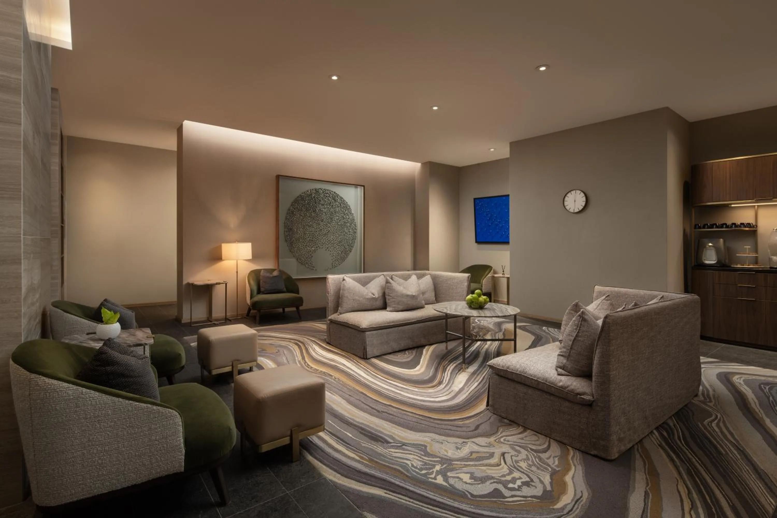 Spa and wellness centre/facilities in Four Seasons Hotel Toronto