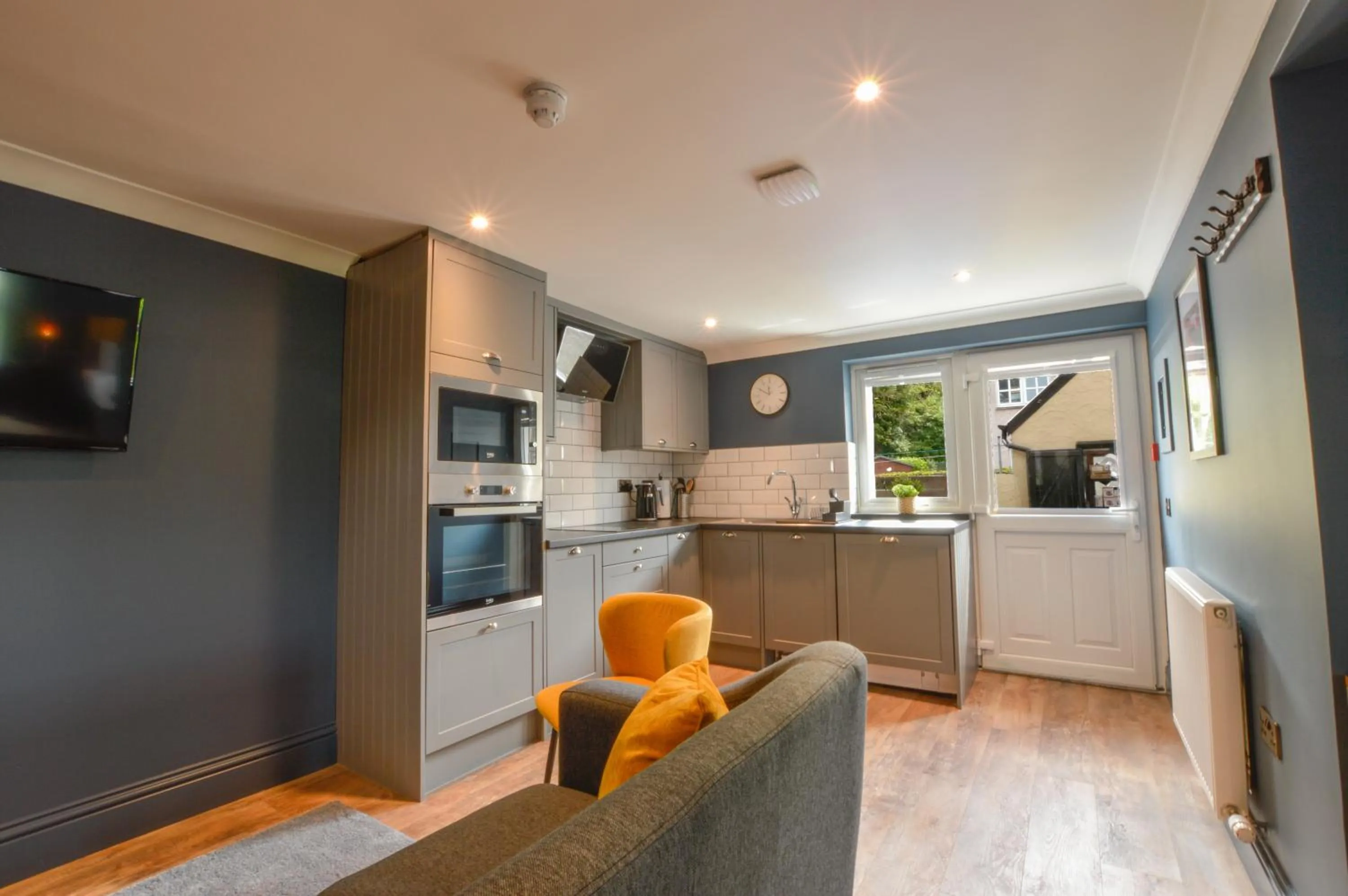 Kitchen or kitchenette in Raniven