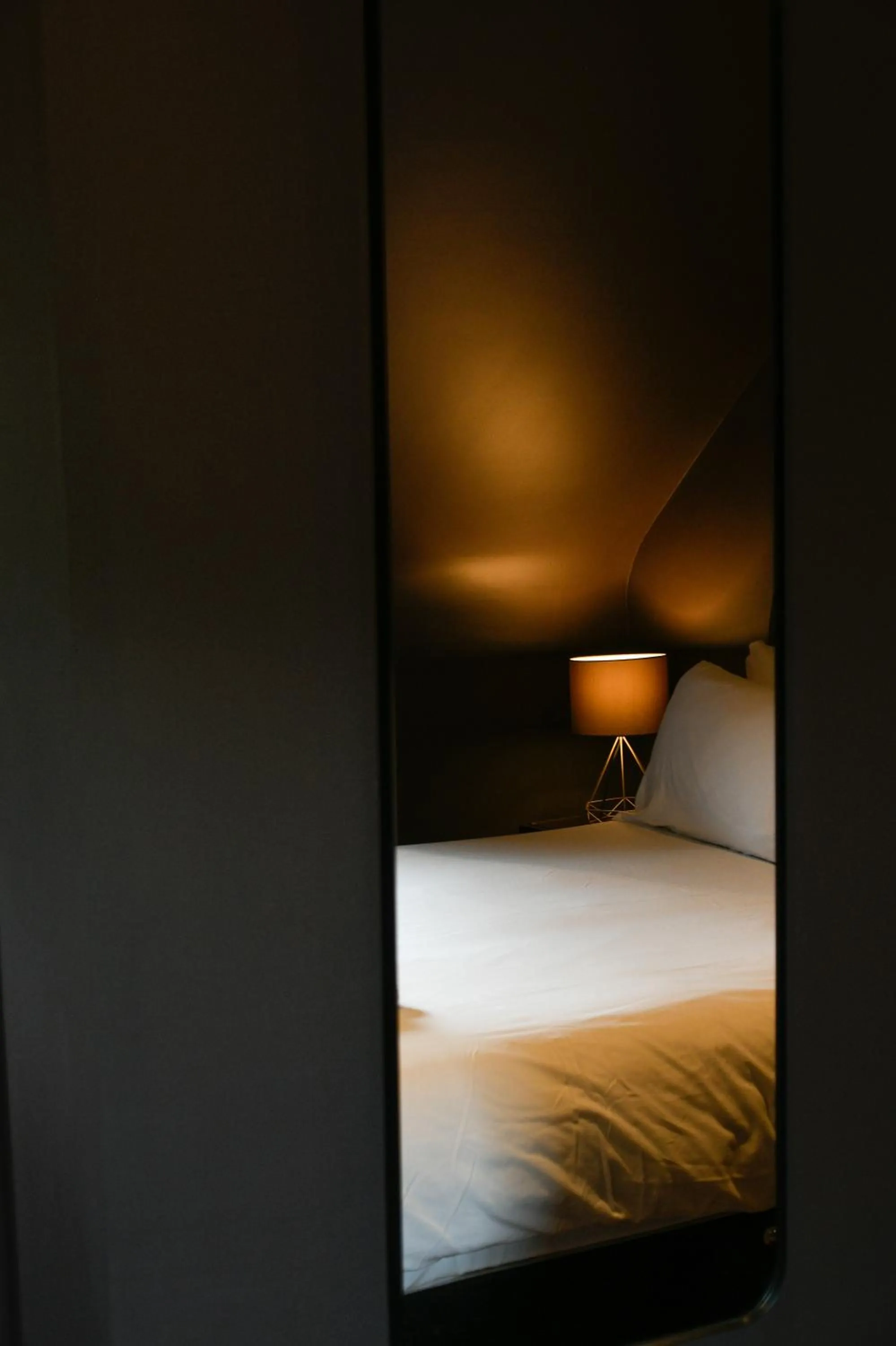 Bedroom, Bed in Raniven