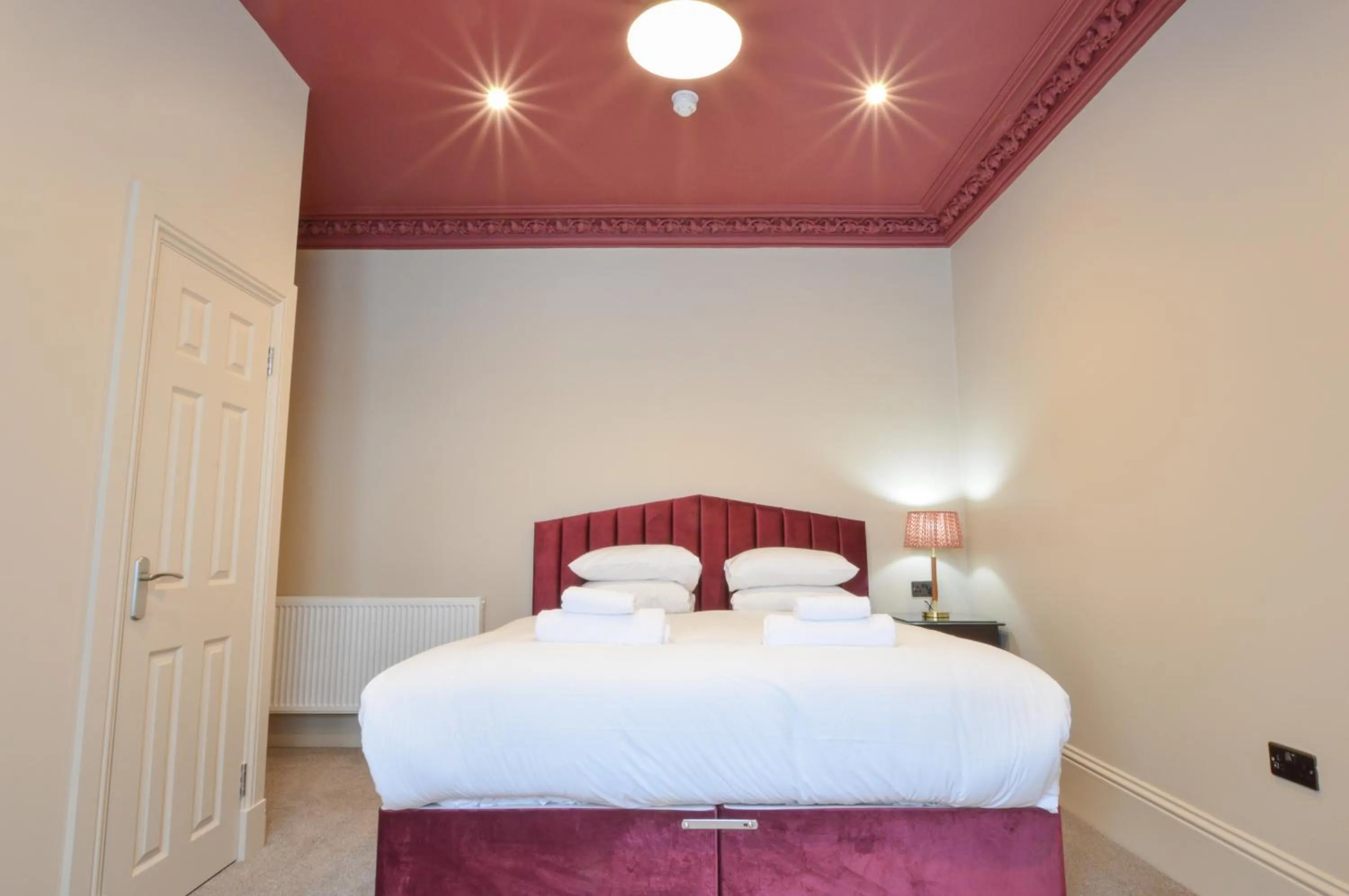 Bed in Raniven