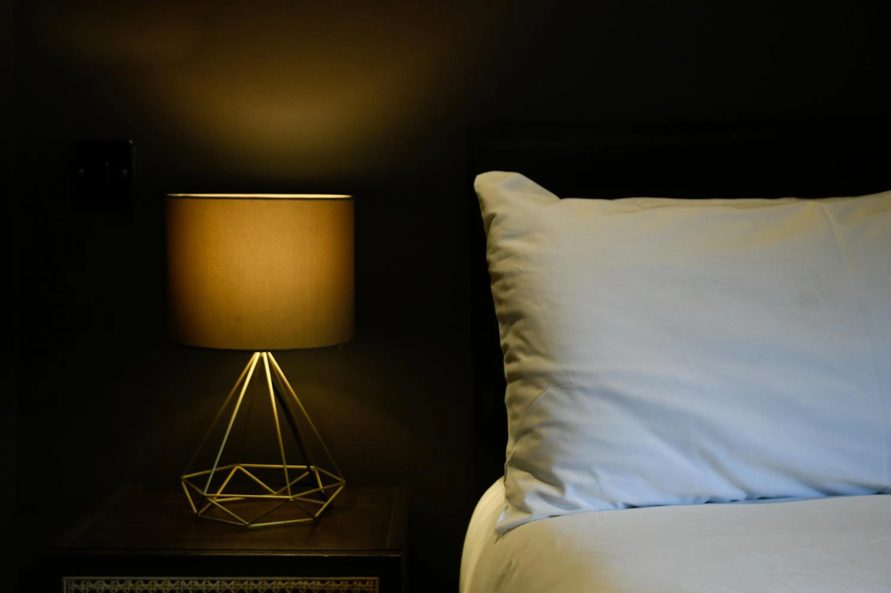 Bed in Raniven