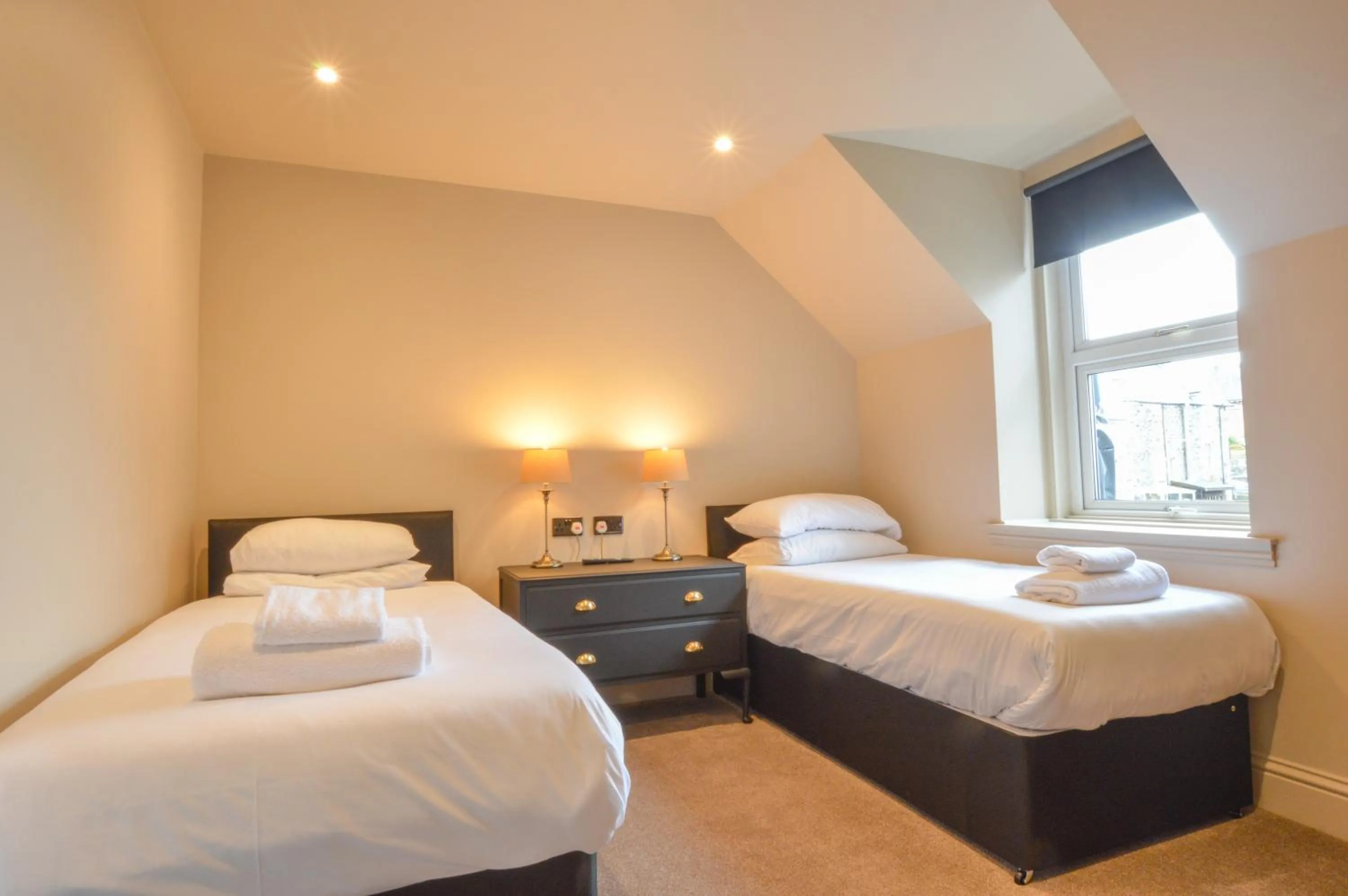 Bed in Raniven