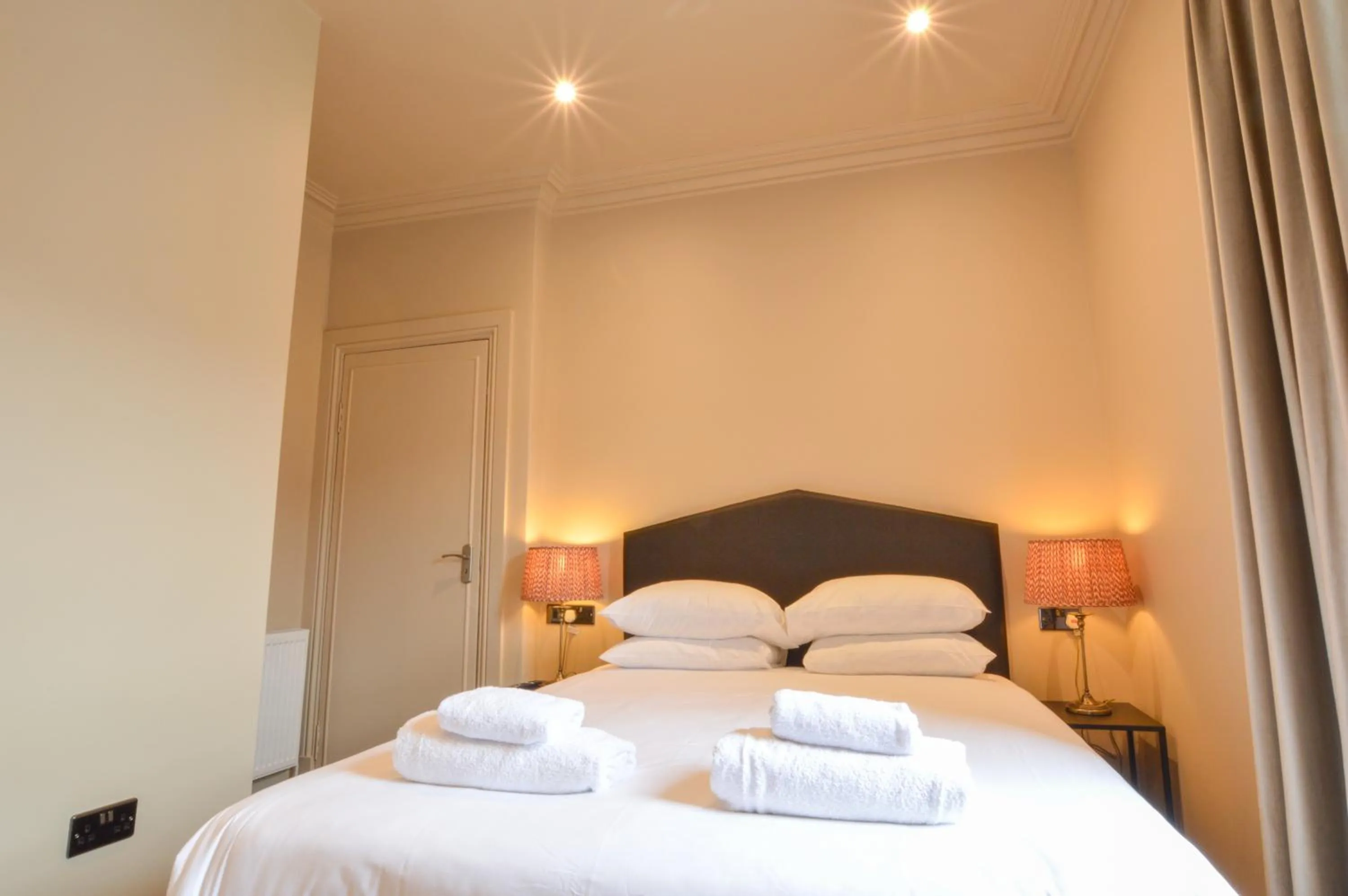 Bed in Raniven