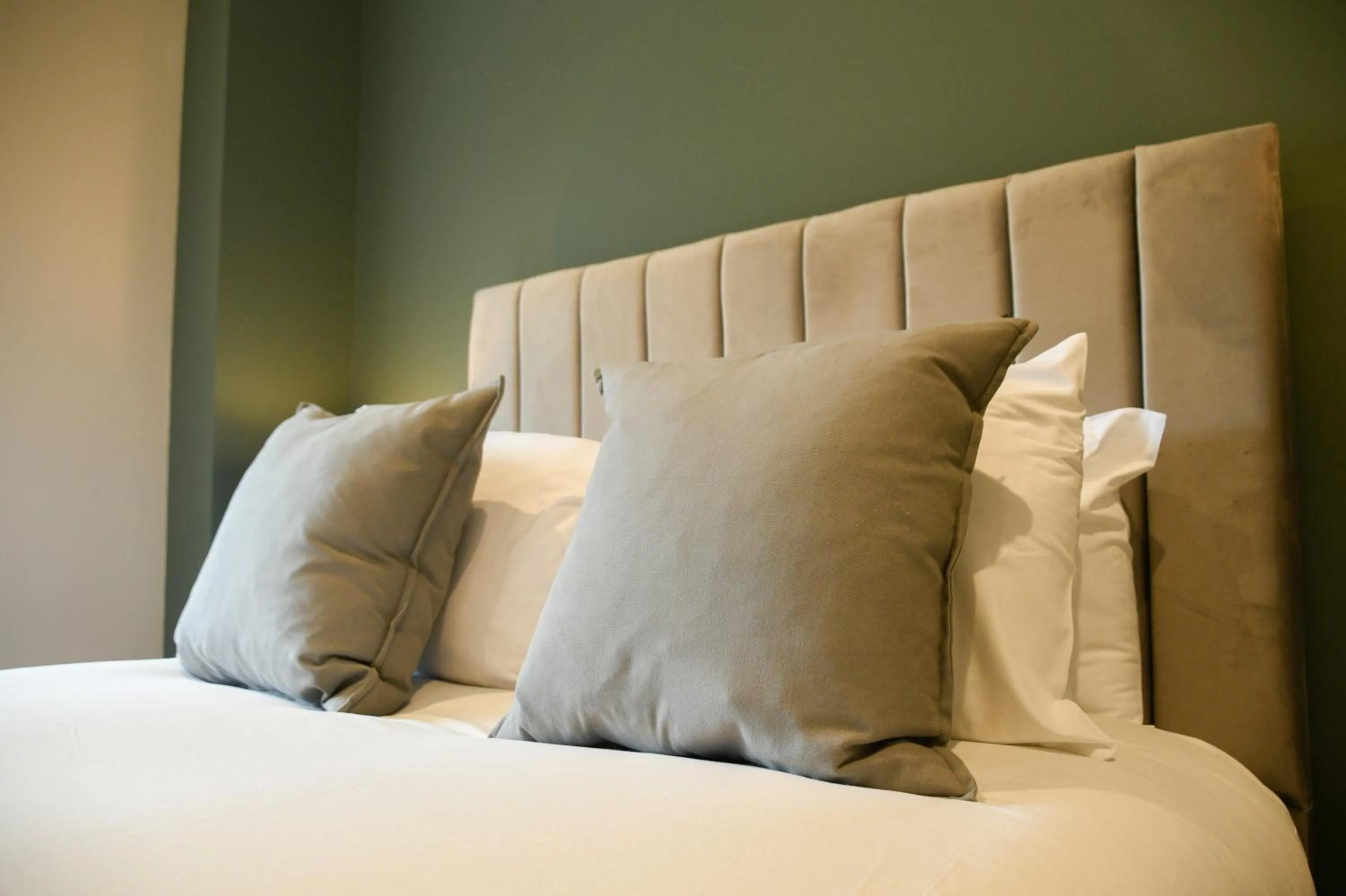 Bed in Raniven