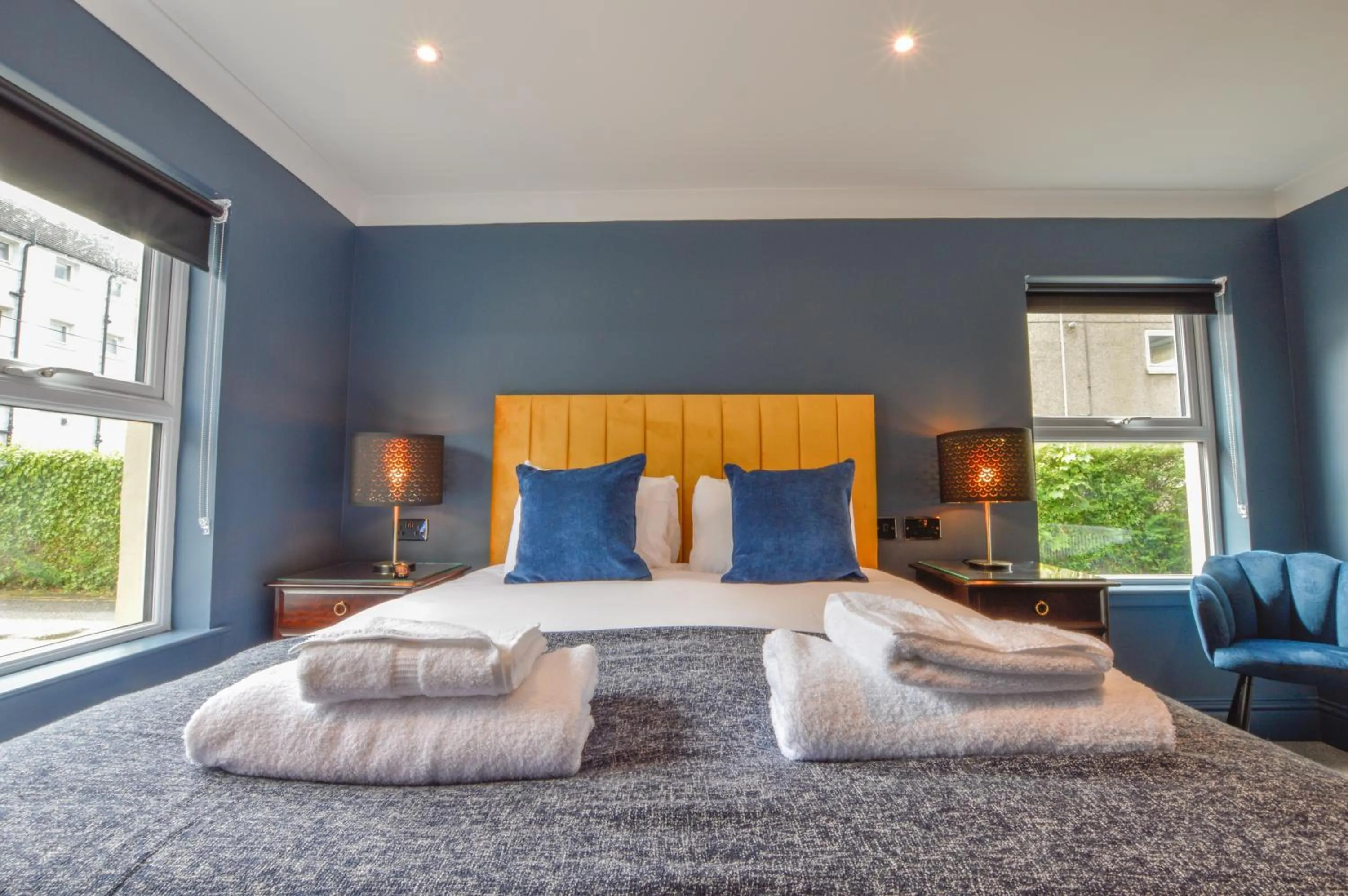 Bed in Raniven