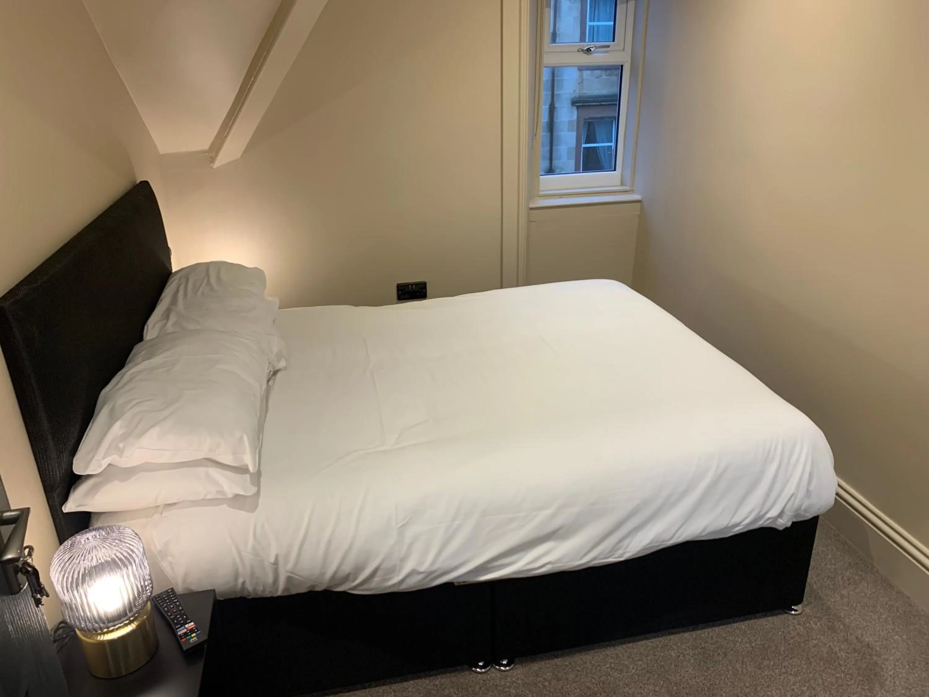 Bedroom, Bed in Raniven