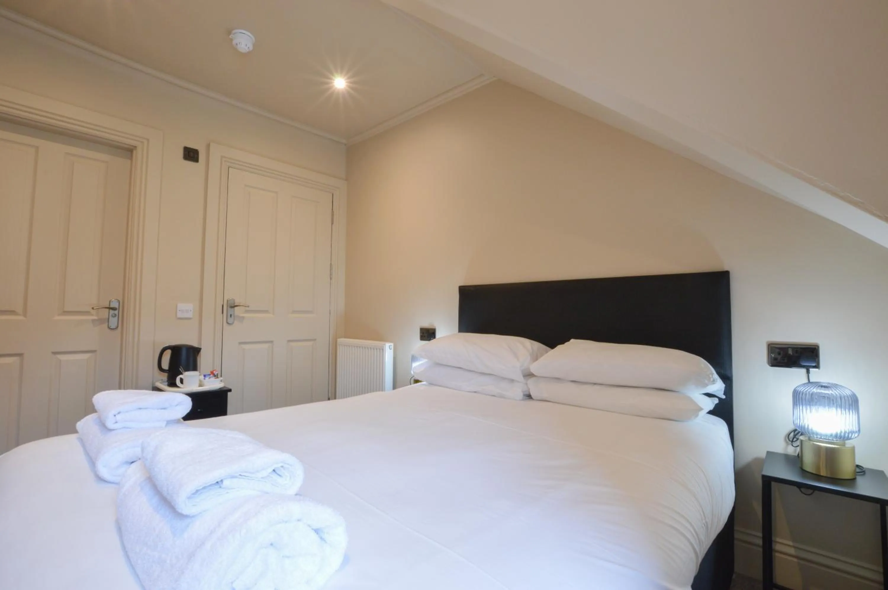 Bed in Raniven