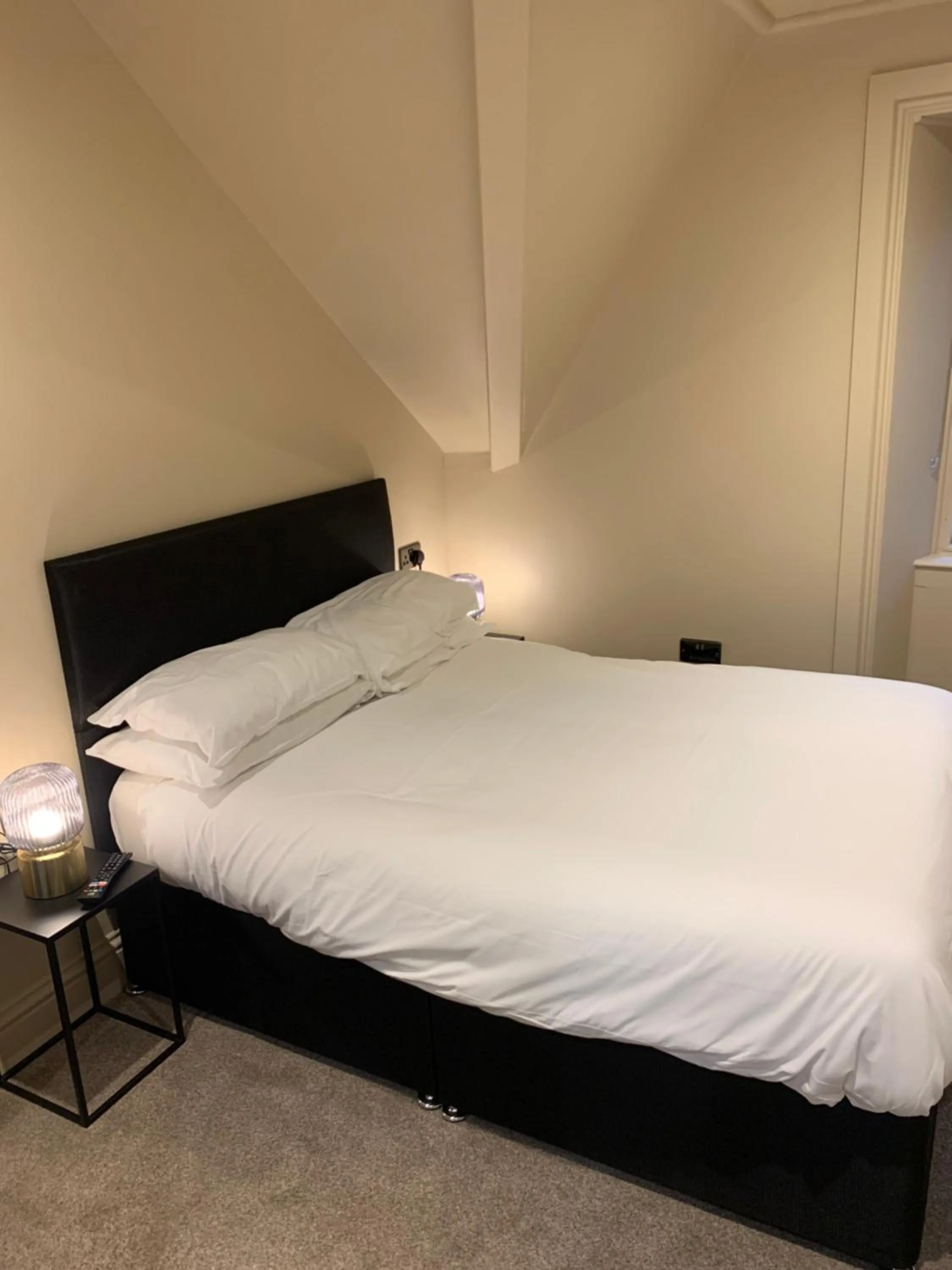 Bed in Raniven