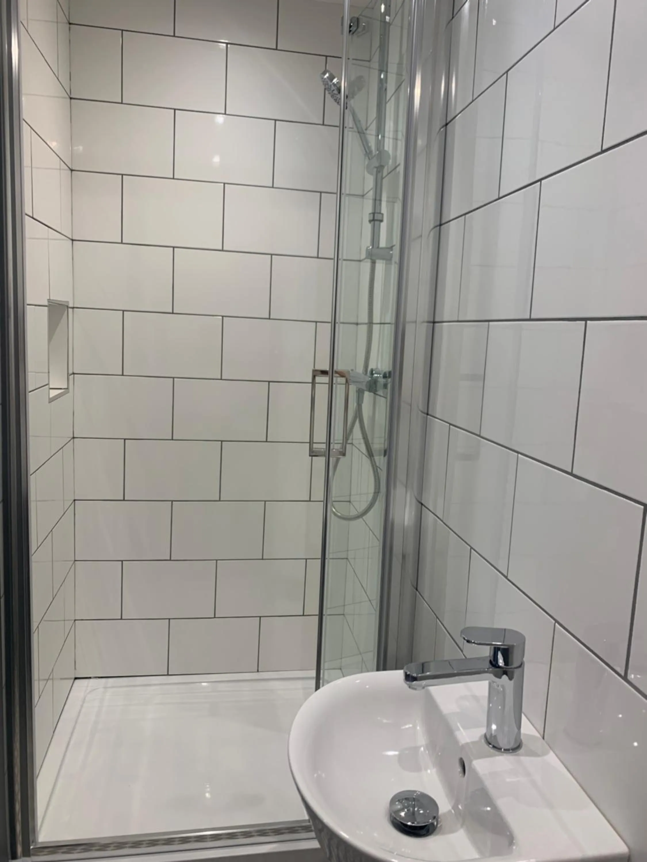 Bathroom in Raniven