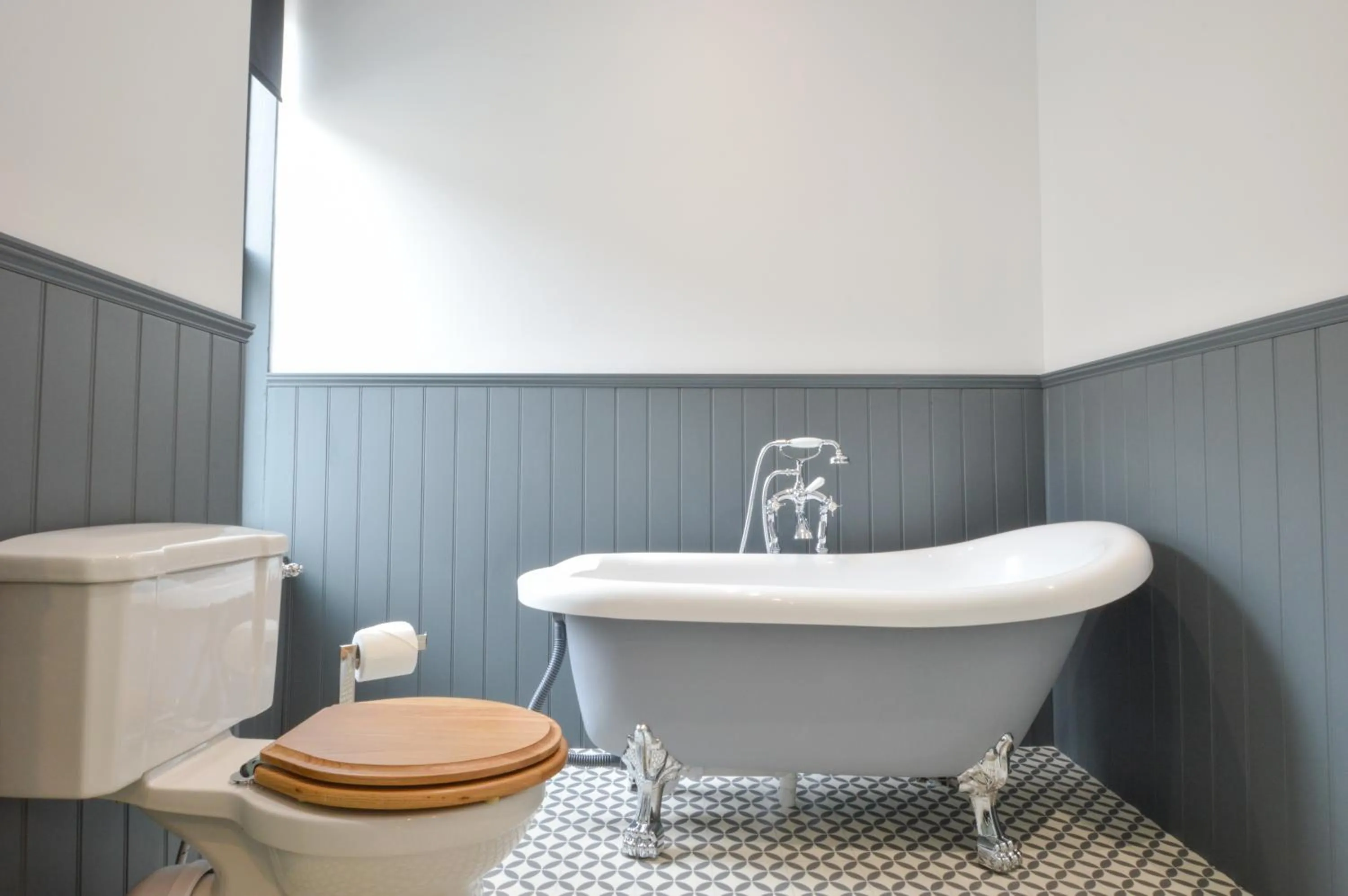 Bathroom in Raniven