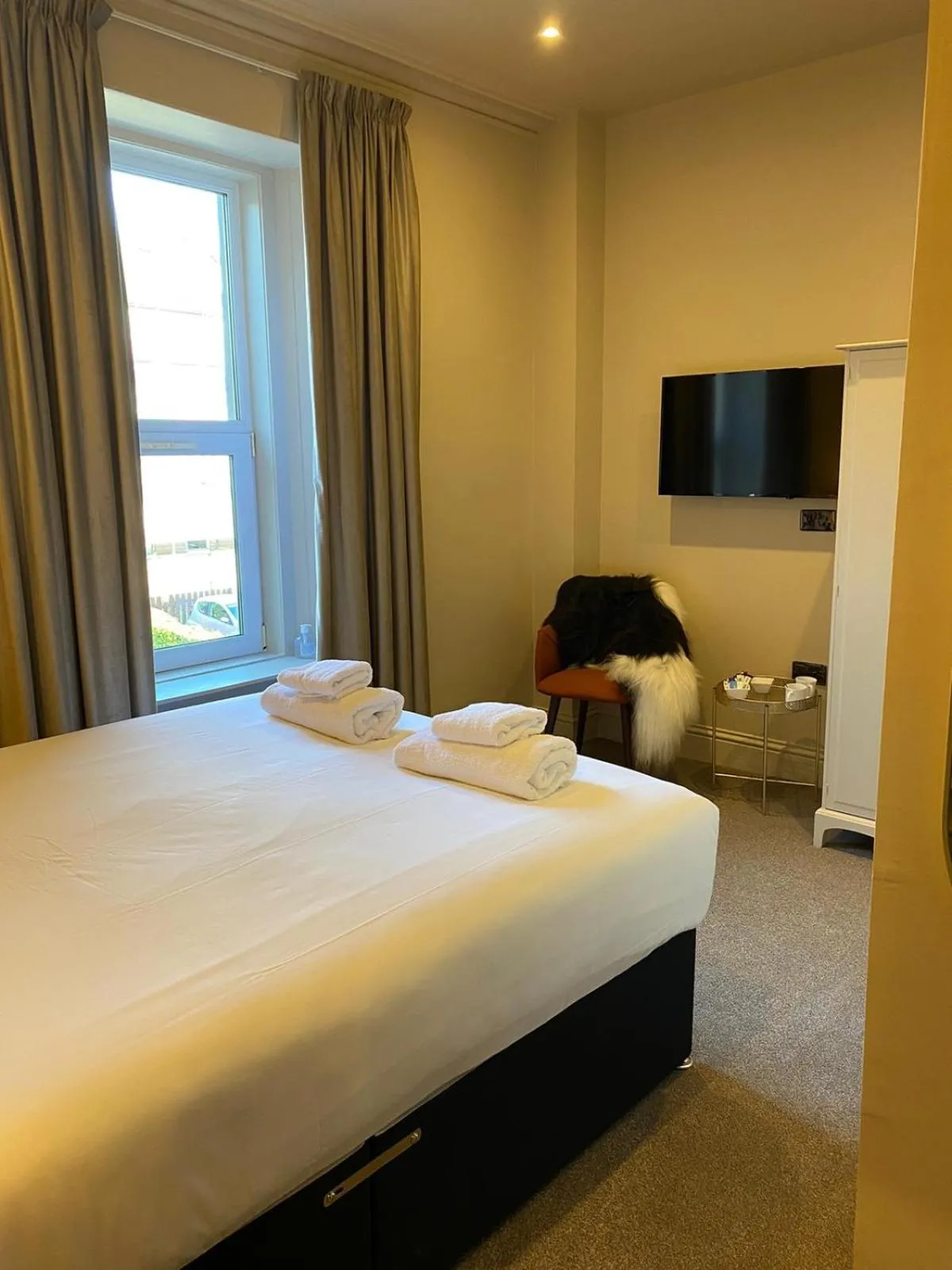 TV and multimedia, Bed in Raniven