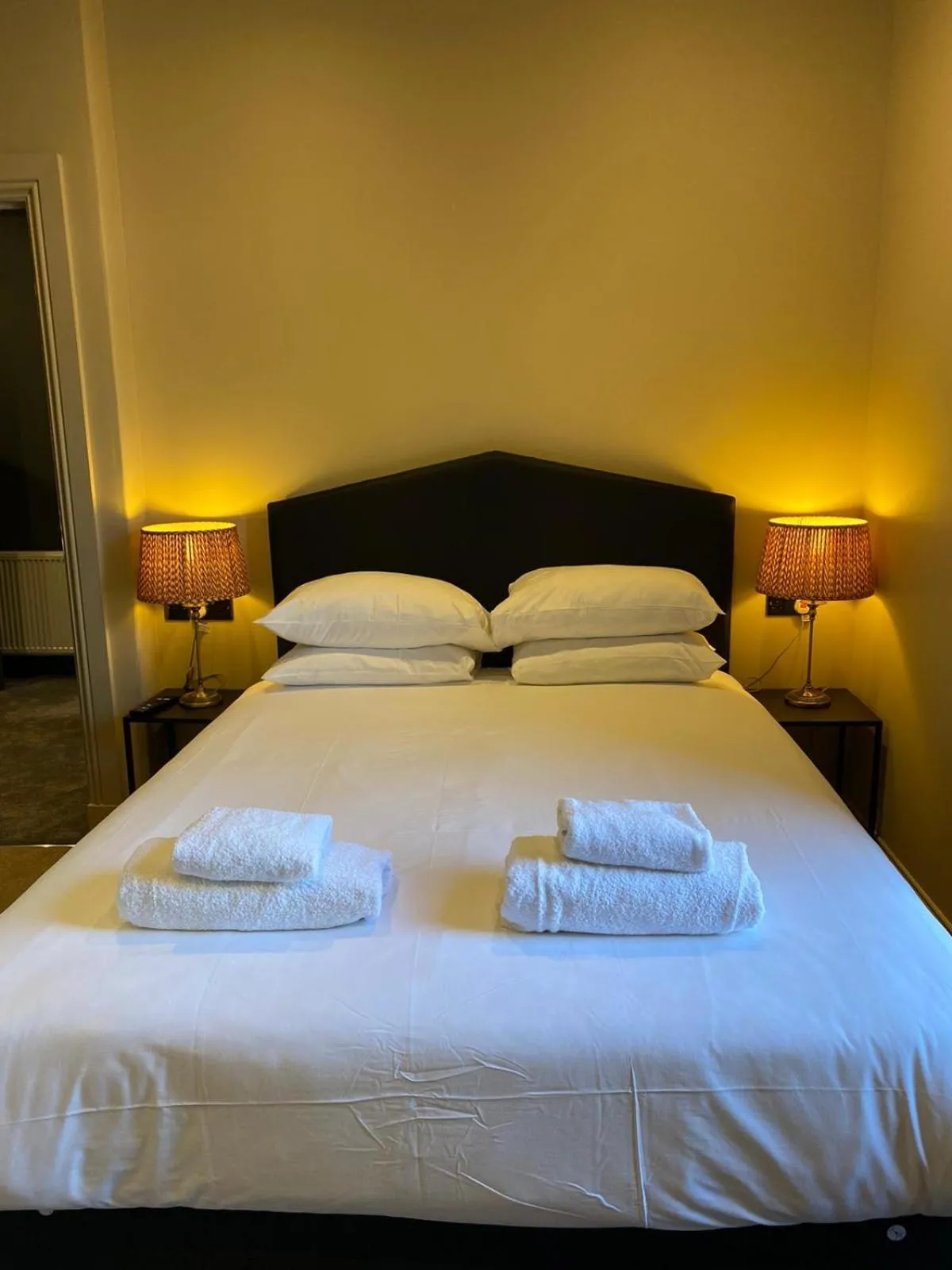 Bed in Raniven