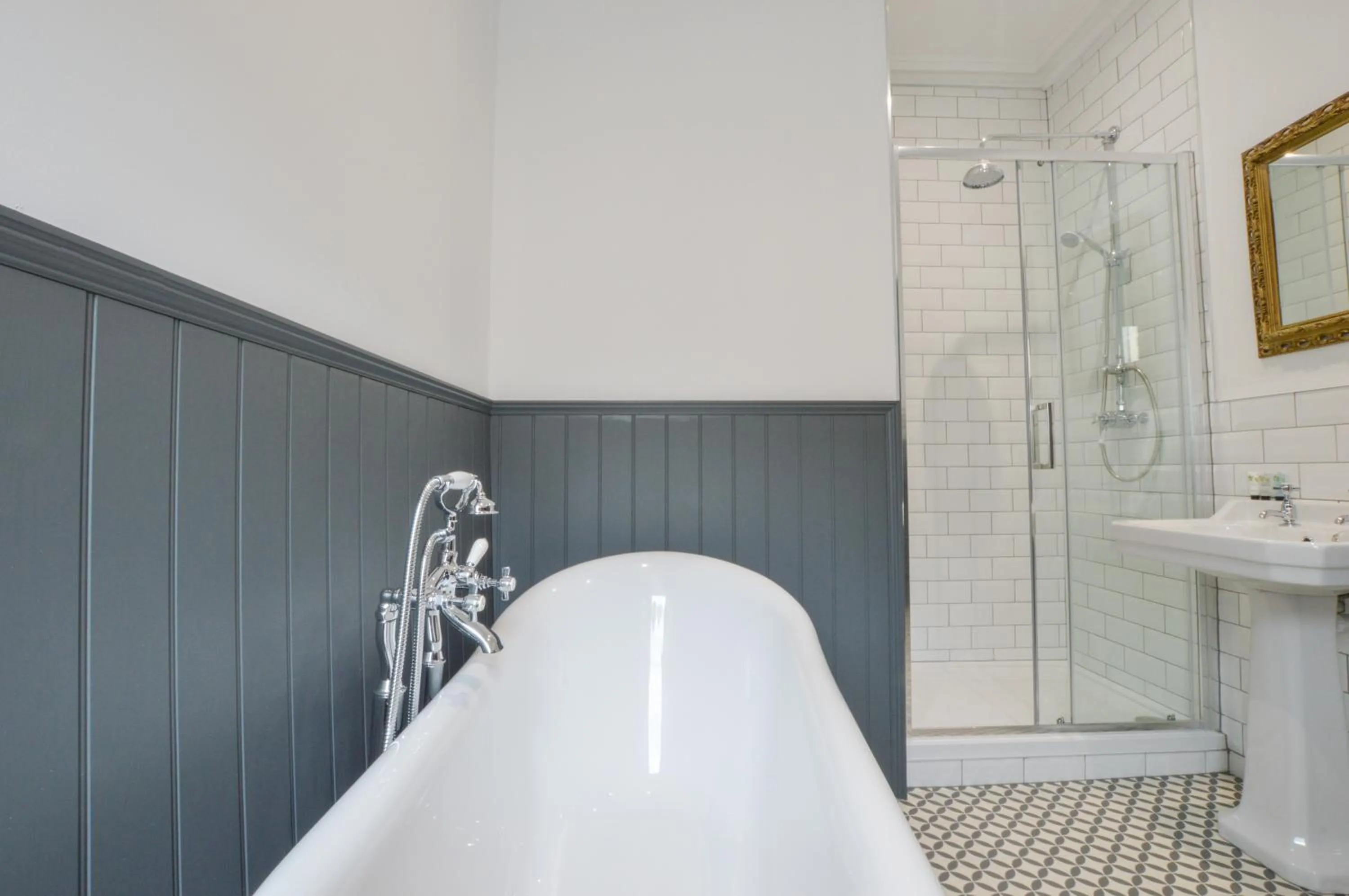 Bathroom in Raniven