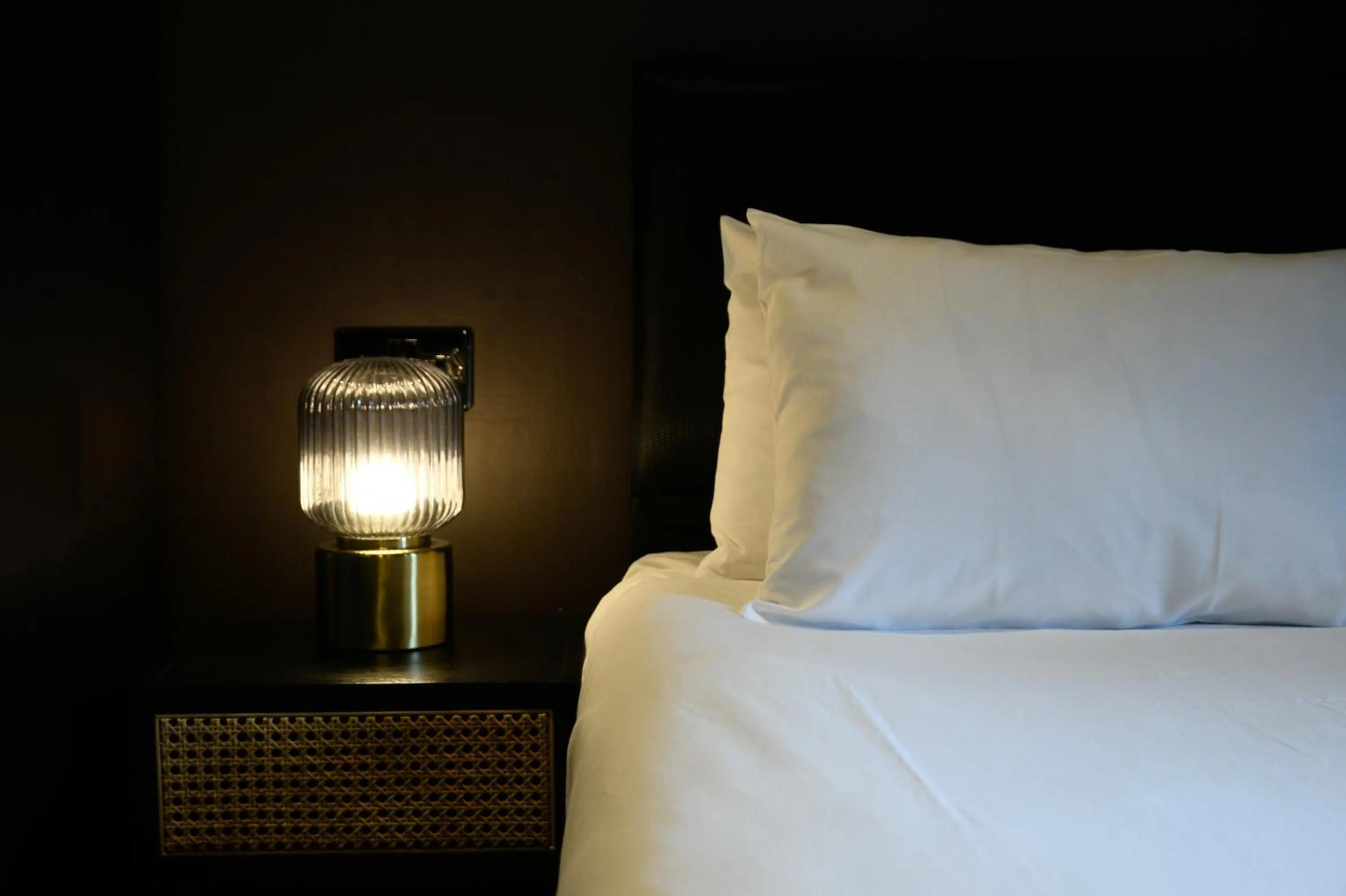 Bed in Raniven