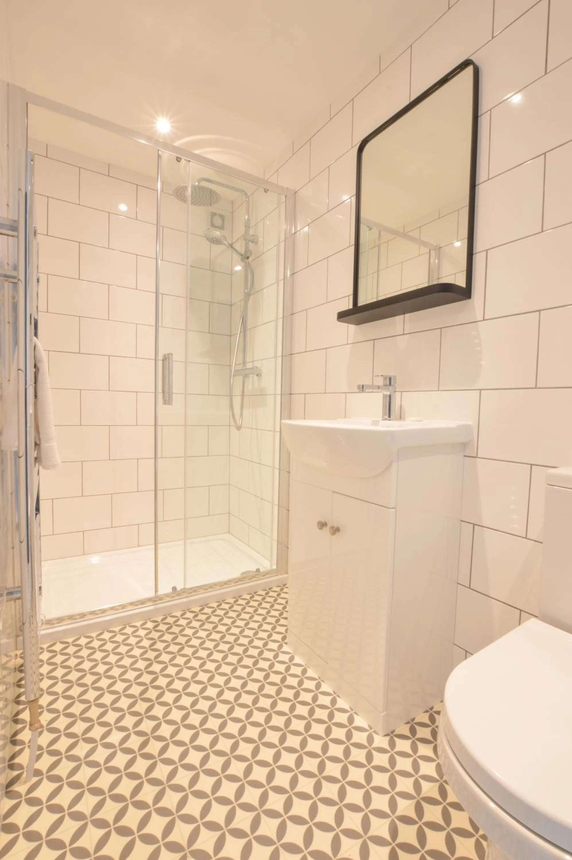Bathroom in Raniven