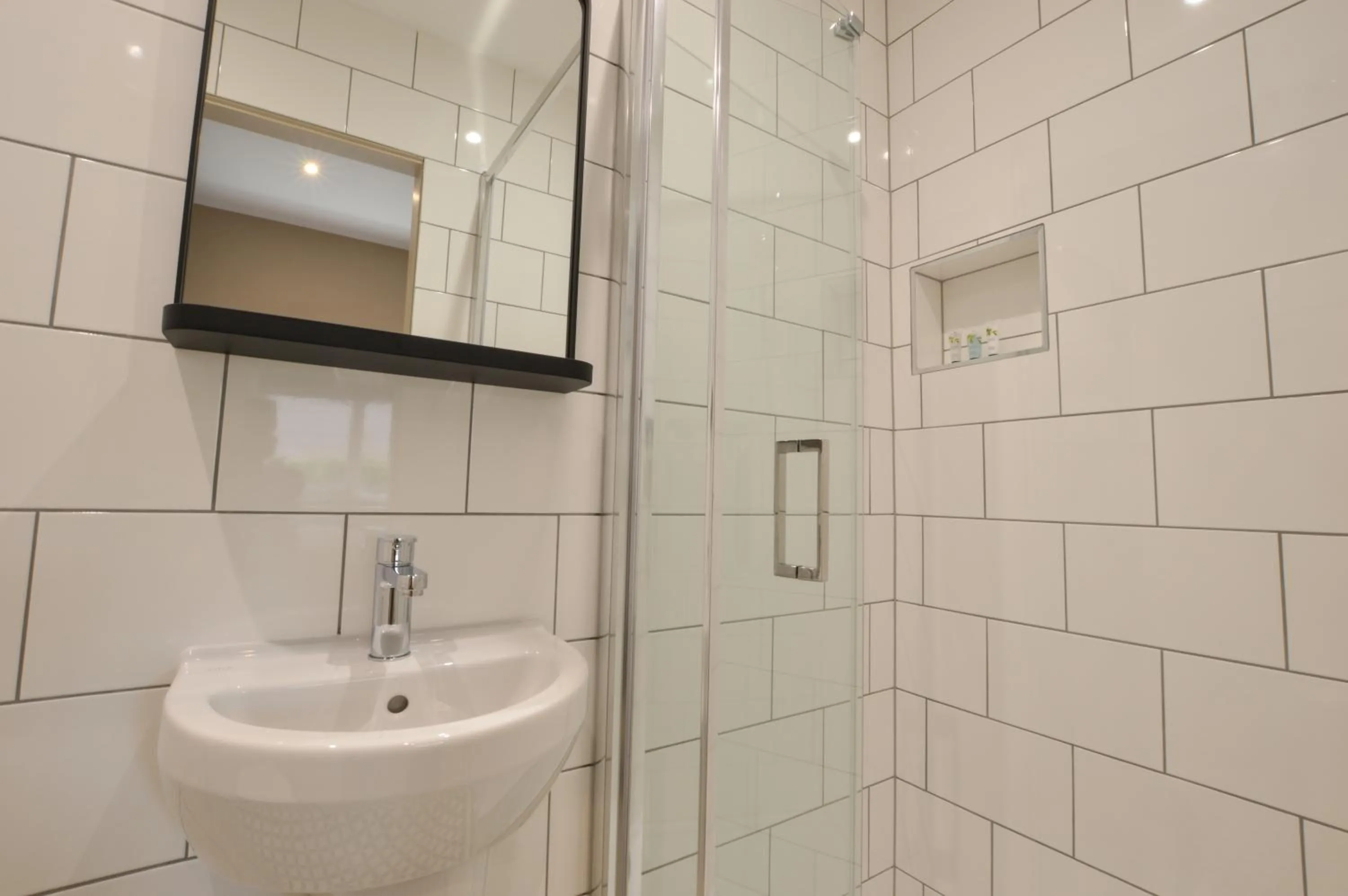 Bathroom in Raniven