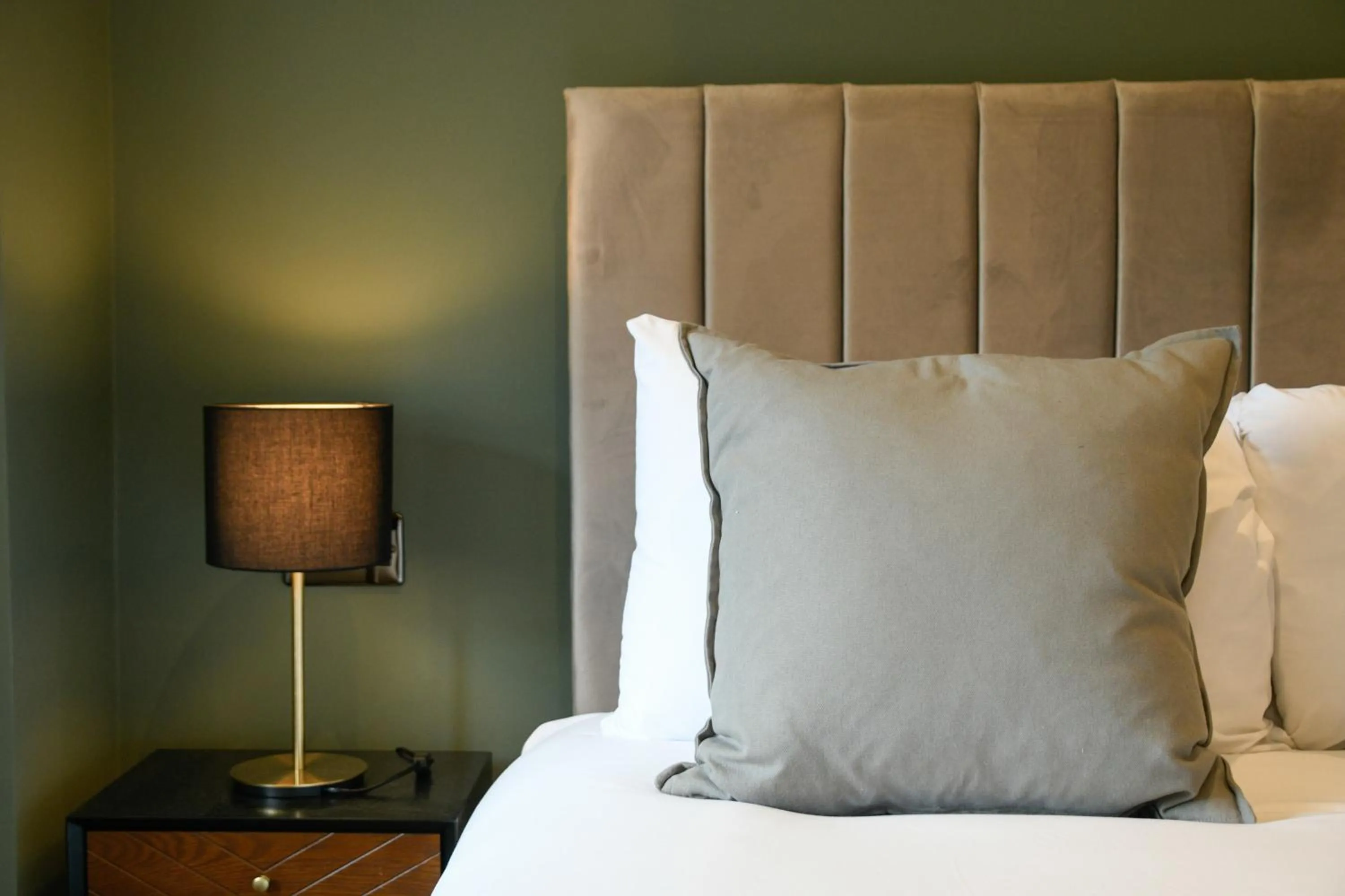 Bed in Raniven