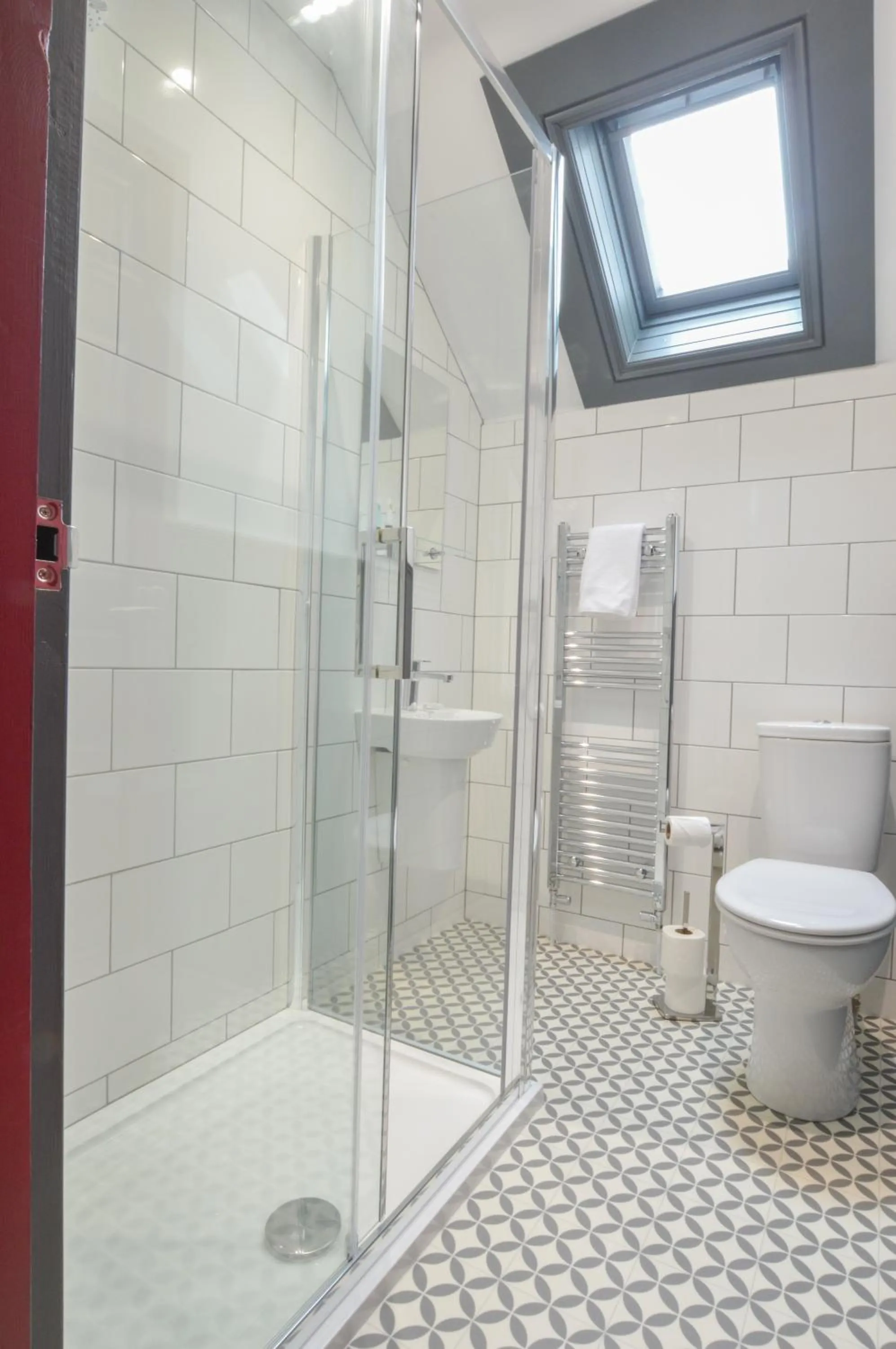 Bathroom in Raniven
