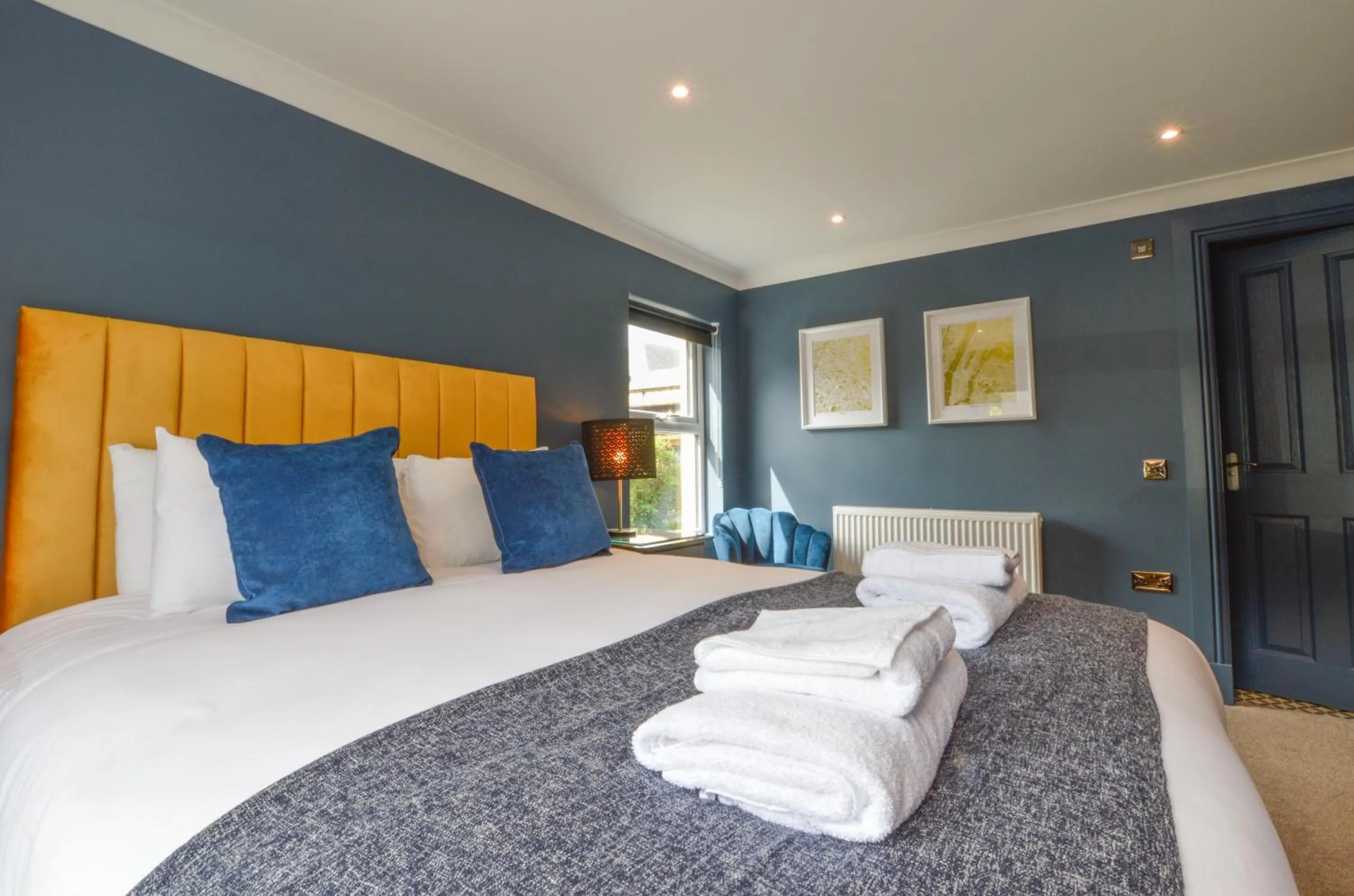 Bed in Raniven
