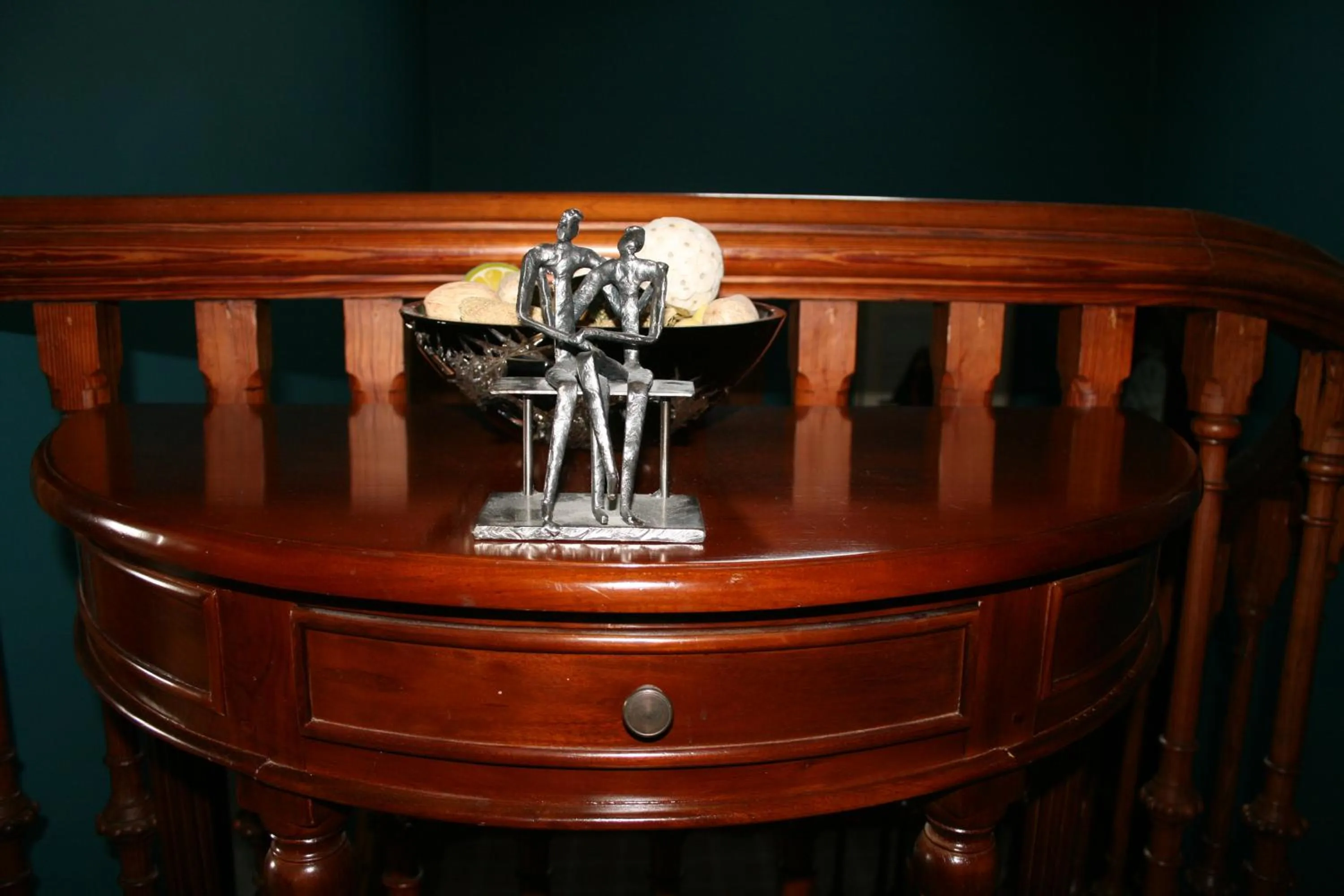 Decorative detail in Ardmeanach