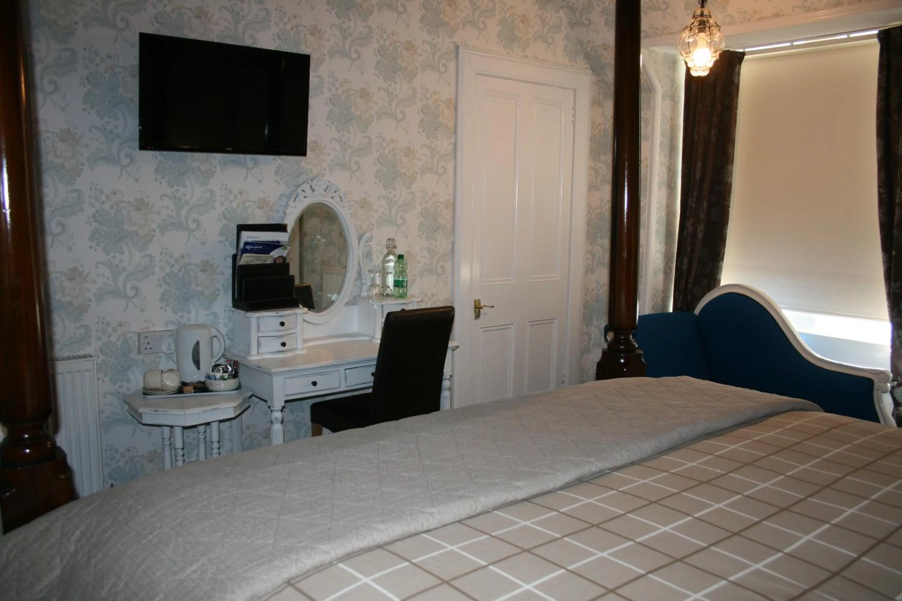 Area and facilities, Bed in Ardmeanach