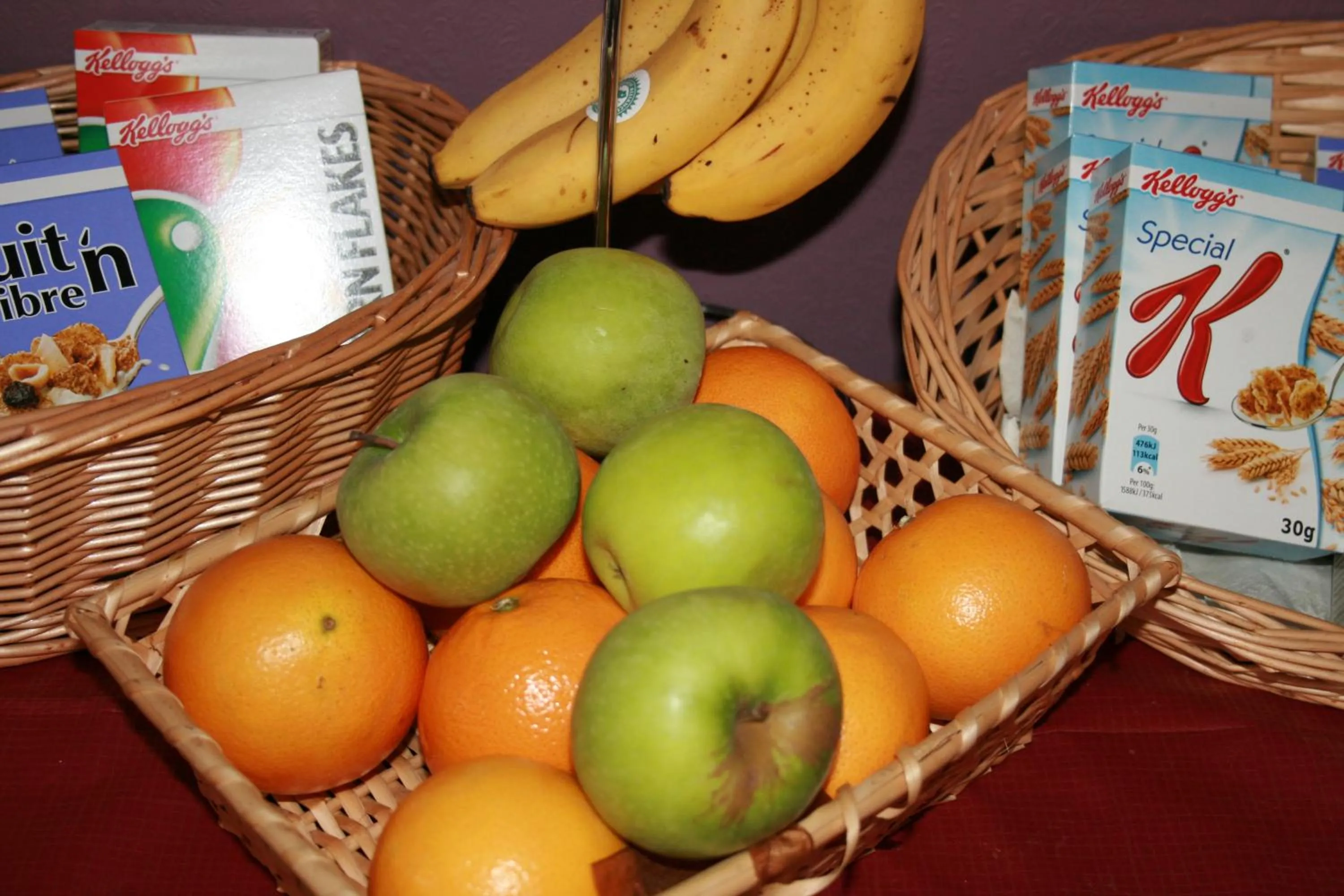 Food and drinks in Ardmeanach