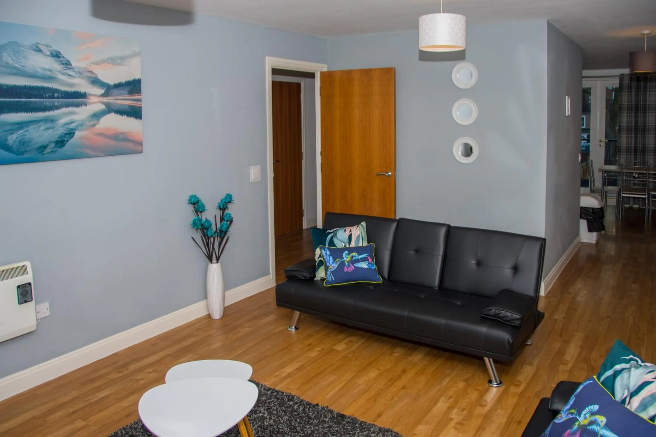 Living room in Grand Central Friar Gate Deluxe