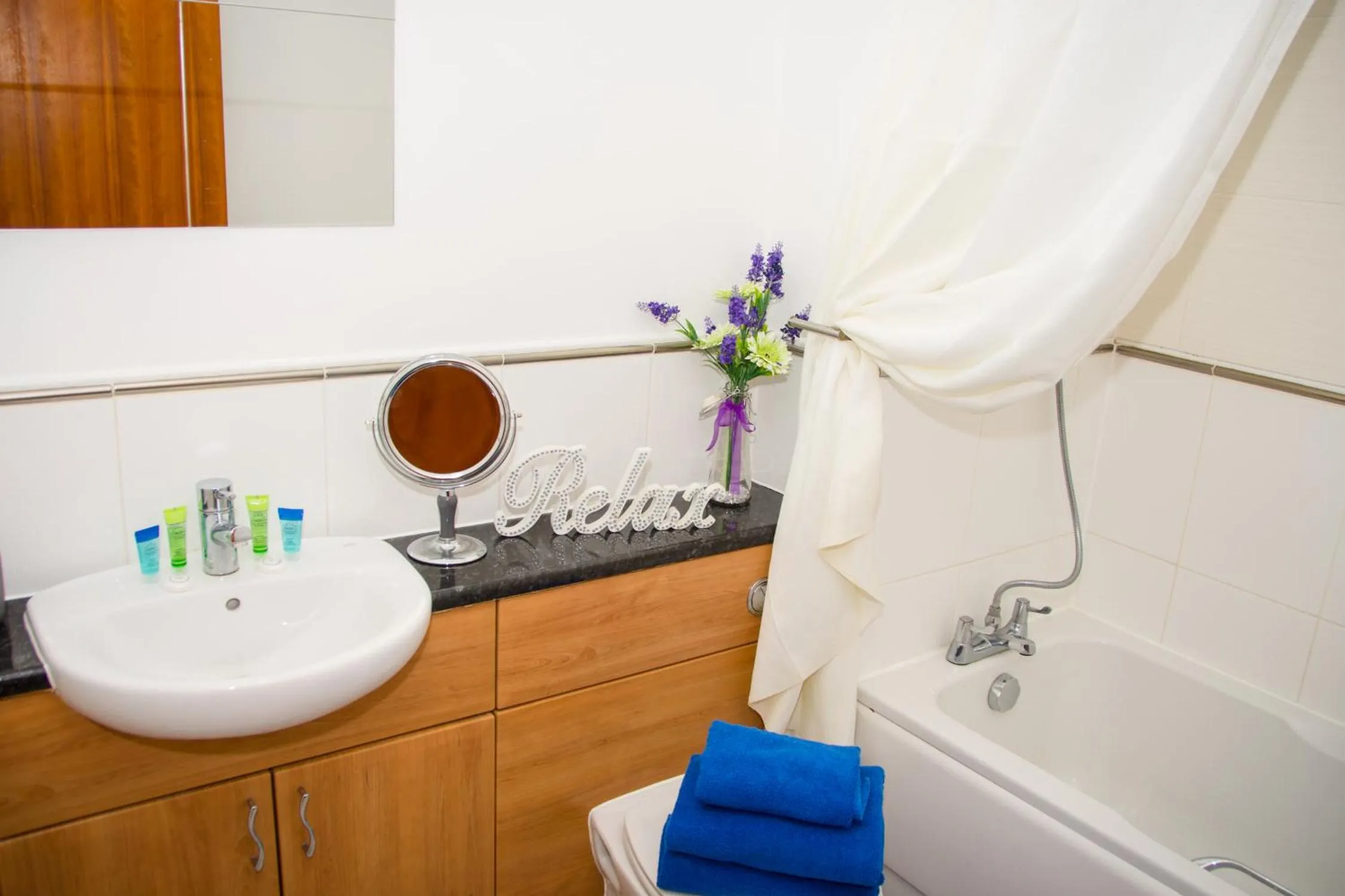 Bathroom in Grand Central Friar Gate Deluxe