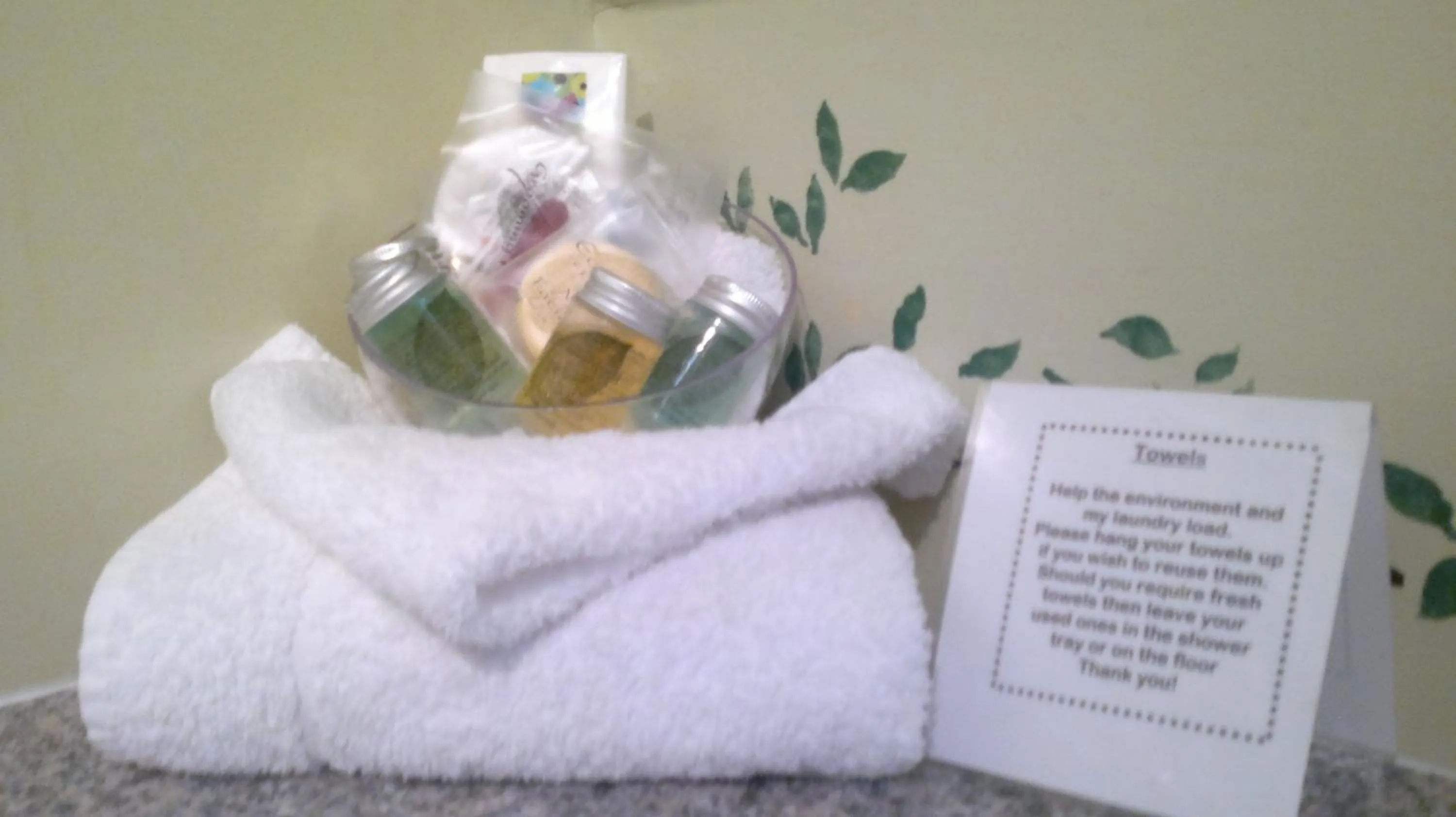 Bathroom in Dunroamin Bed and Breakfast