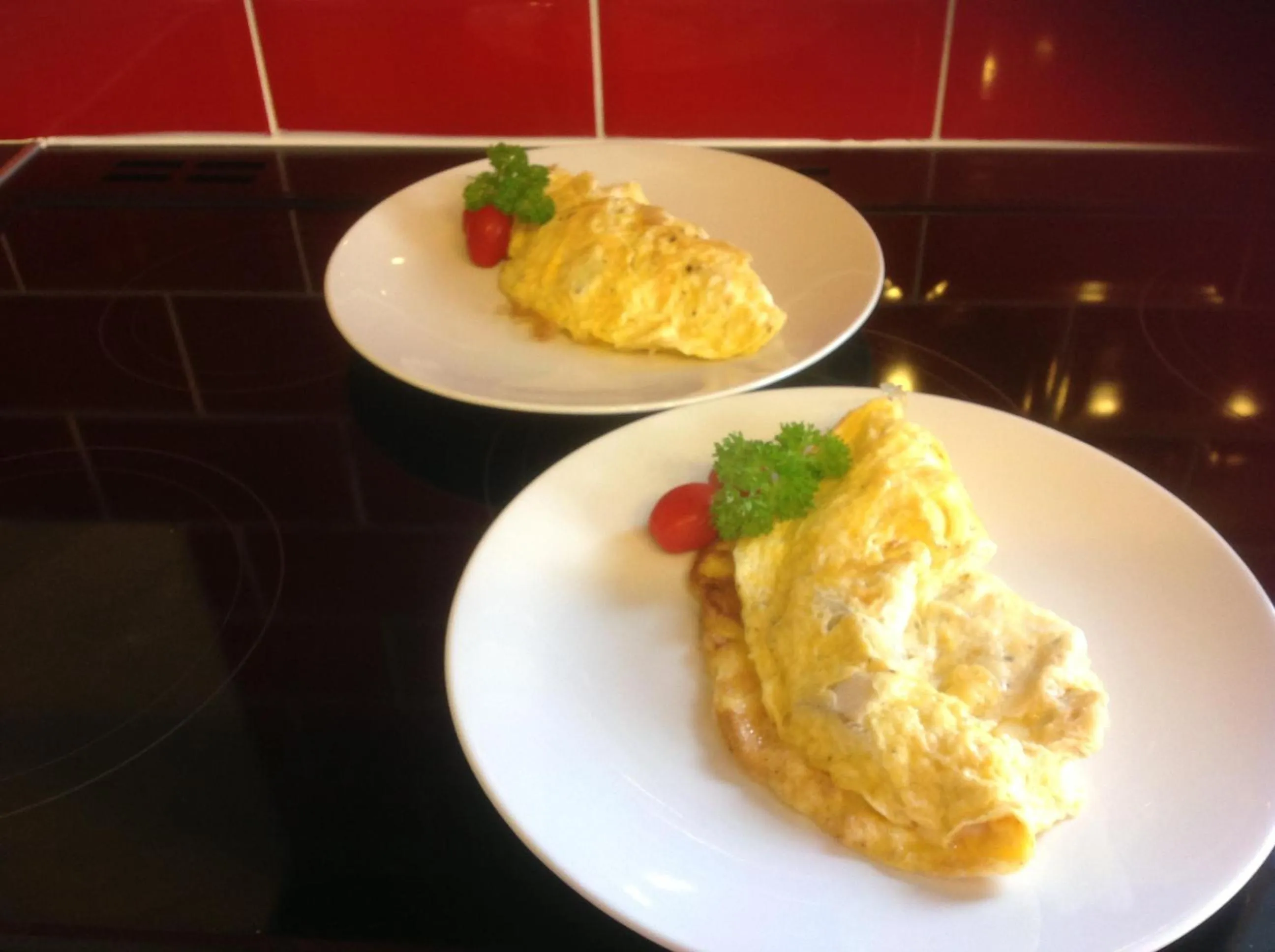 Food in Dunroamin Bed and Breakfast