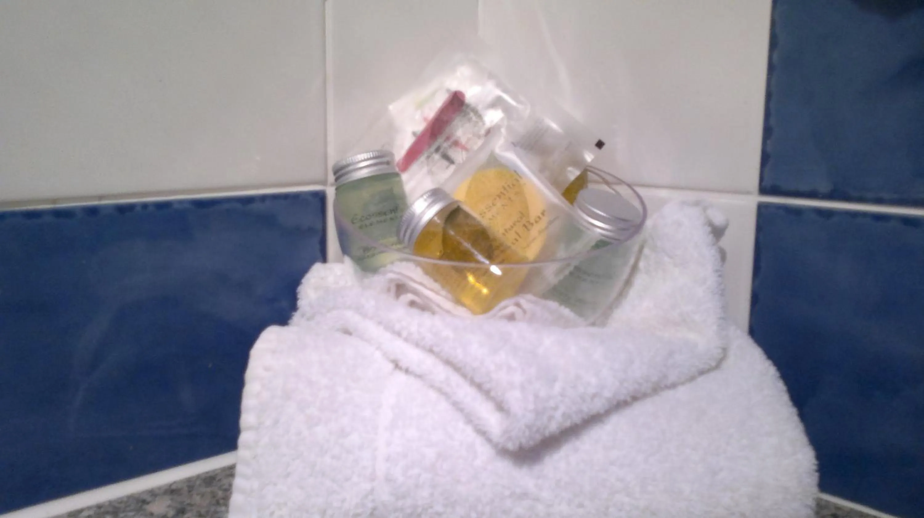 Bathroom in Dunroamin Bed and Breakfast